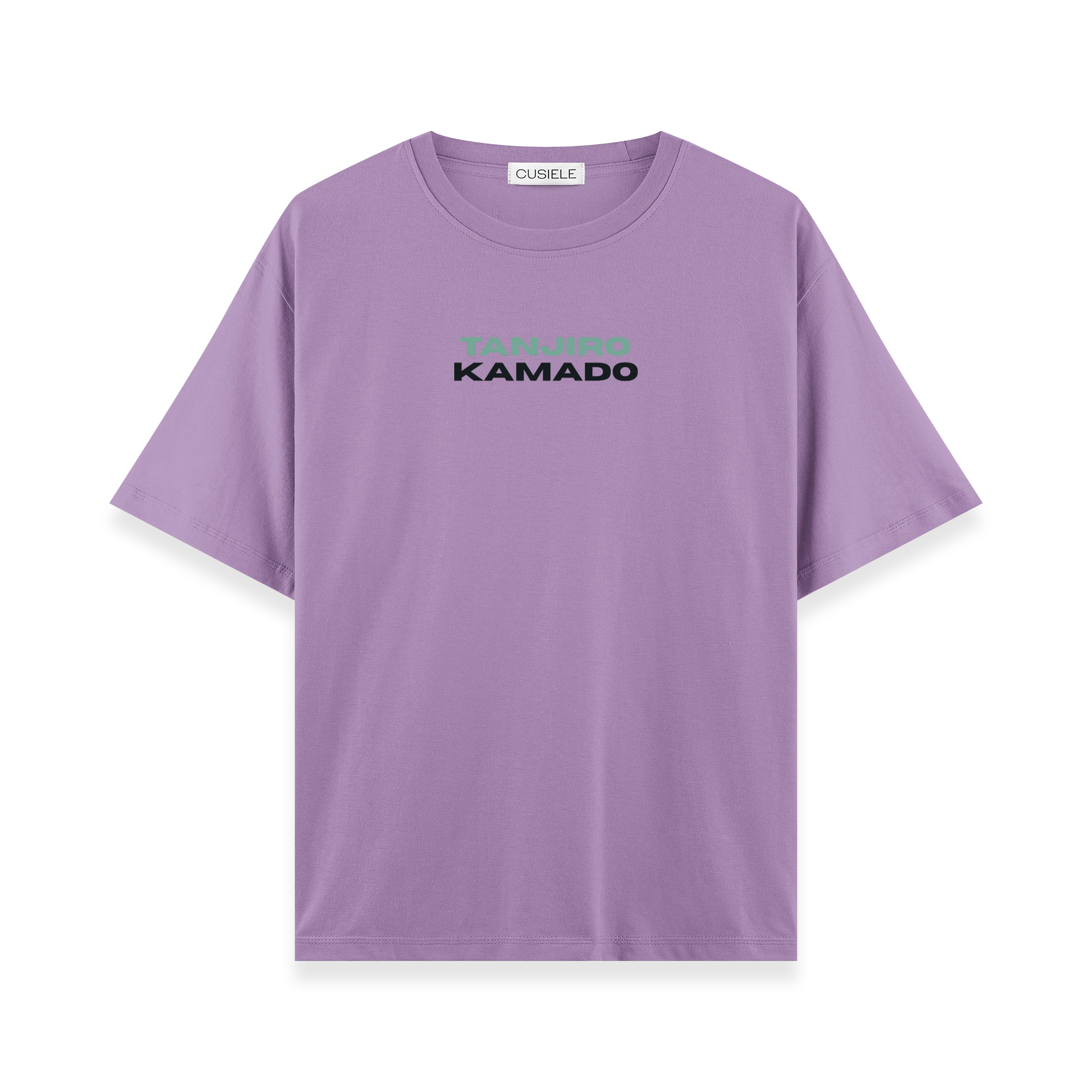 Tanjiro Kamado - Oversize T-shirt