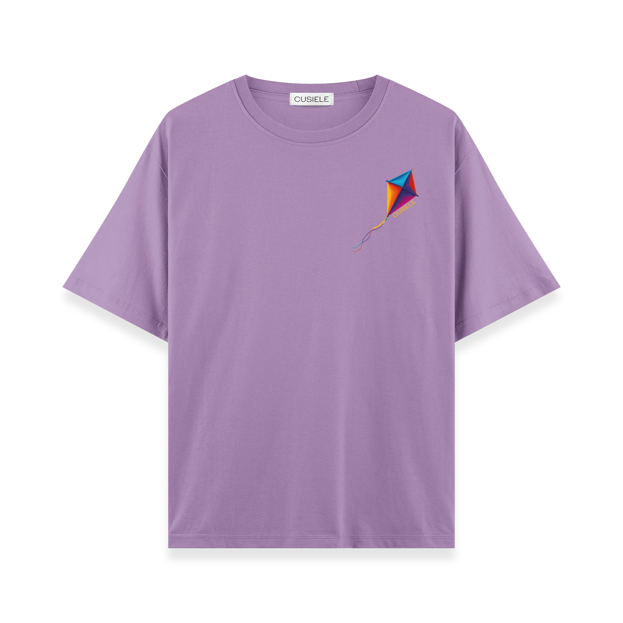 Let It Fly - Oversize T-shirt