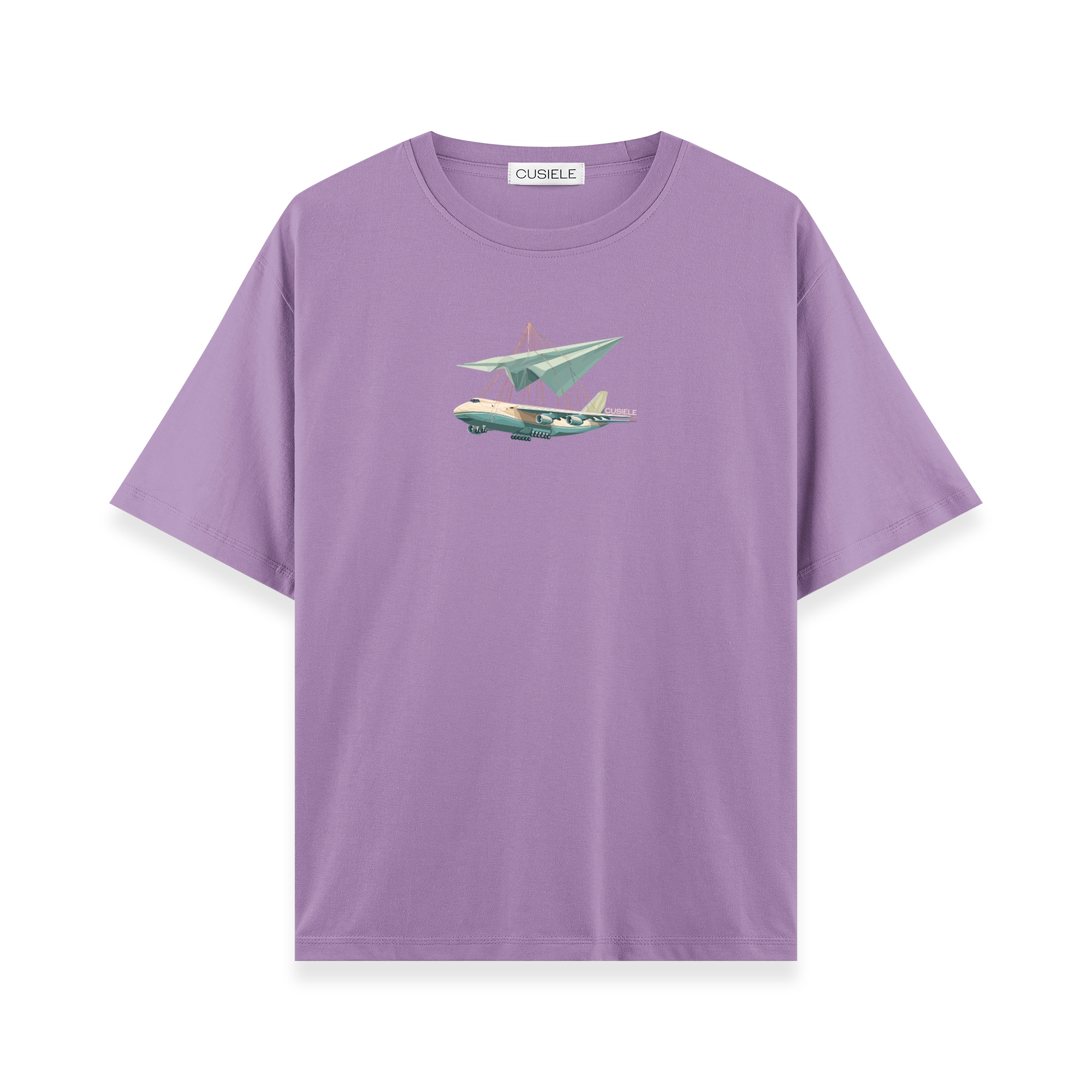 Planet- Oversize T-shirt