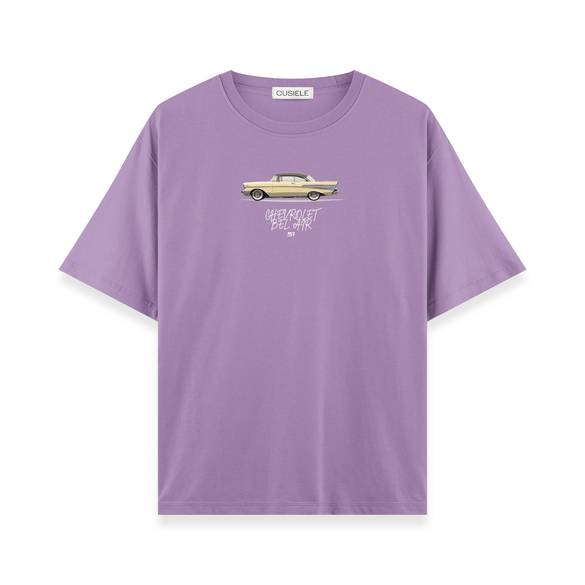 Bel Air - Oversize T-shirt