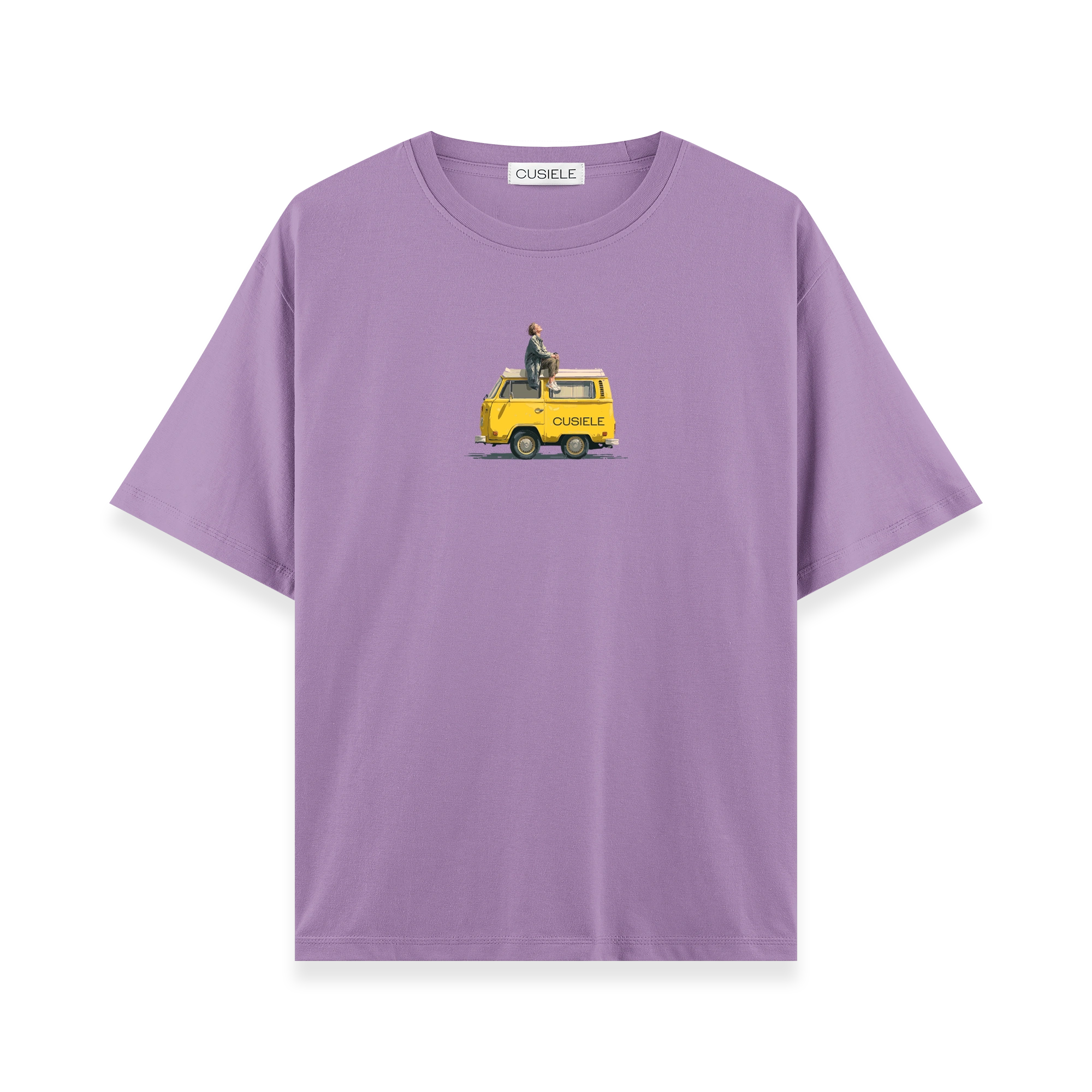 Travel - Oversize T-shirt