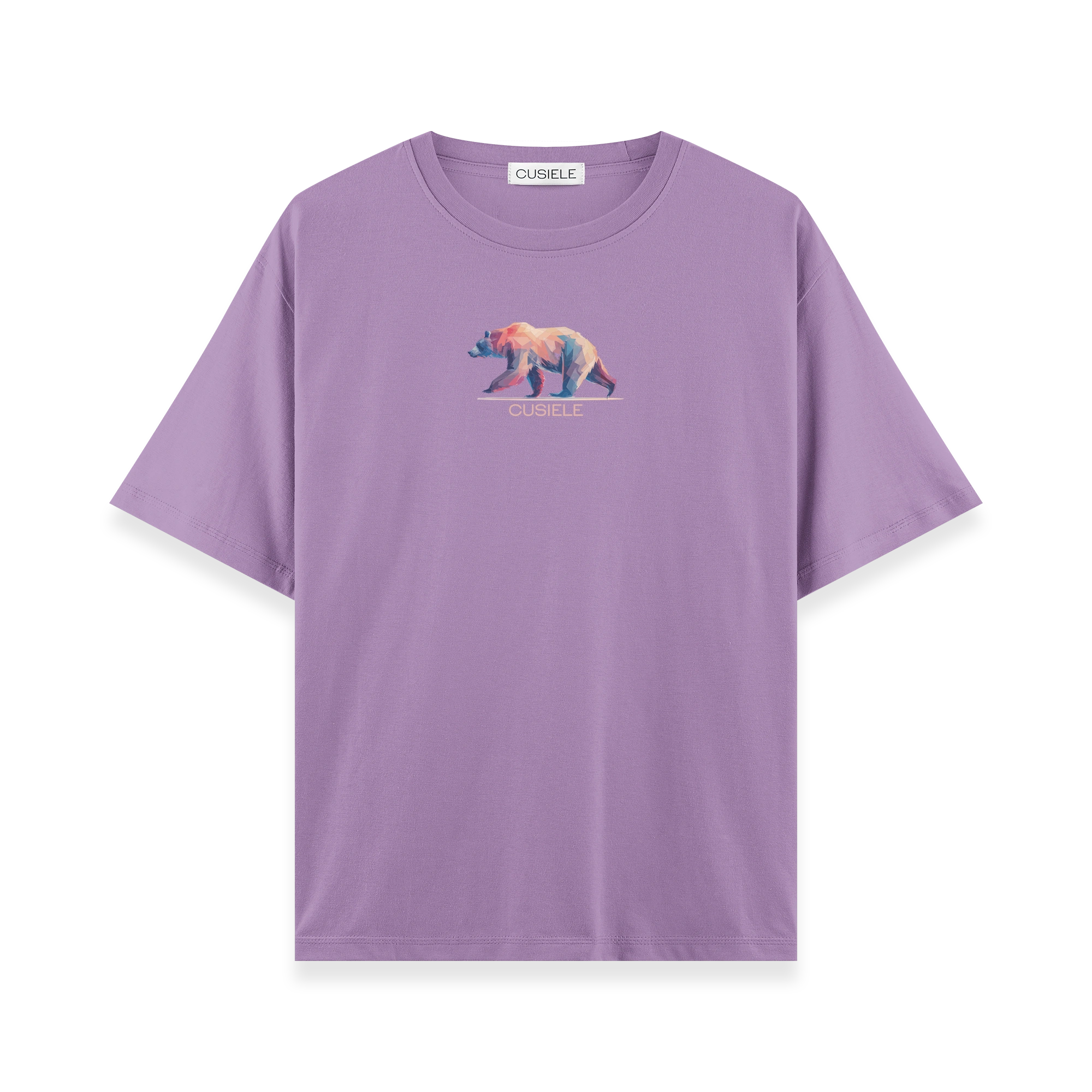 Bear - Oversize T-shirt