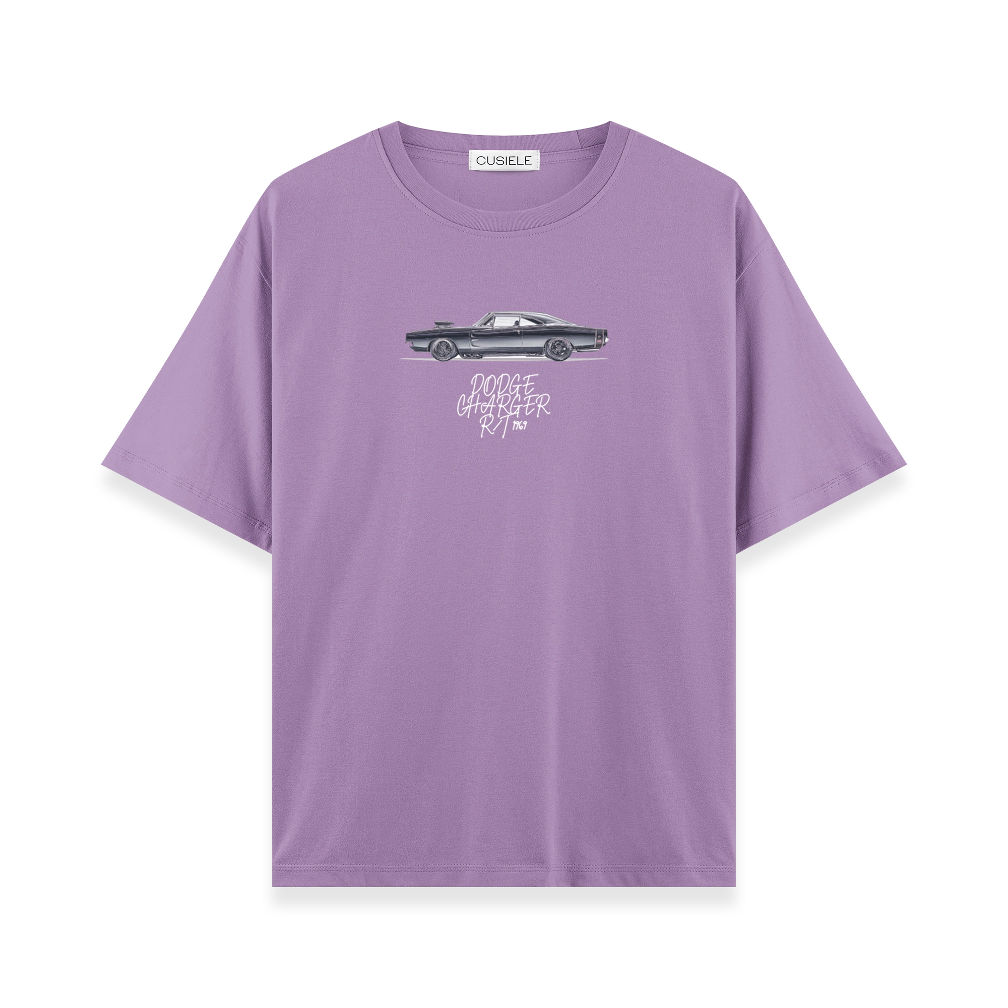 Charger - Oversize T-shirt
