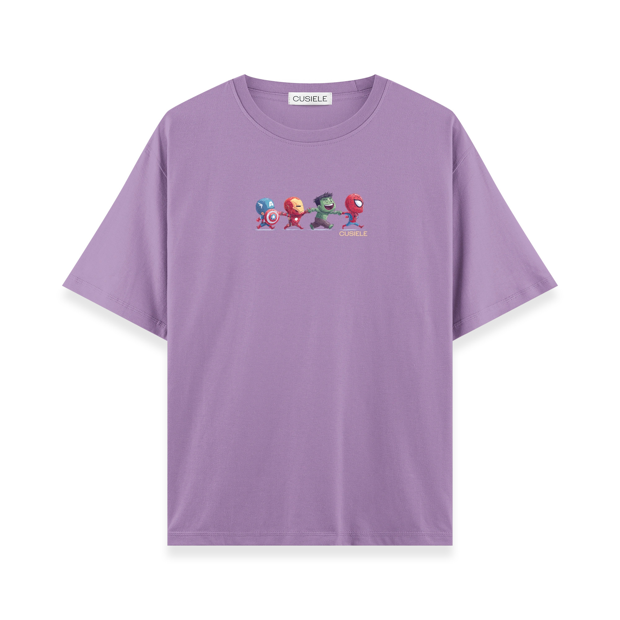 Marvel - Oversize T-shirt
