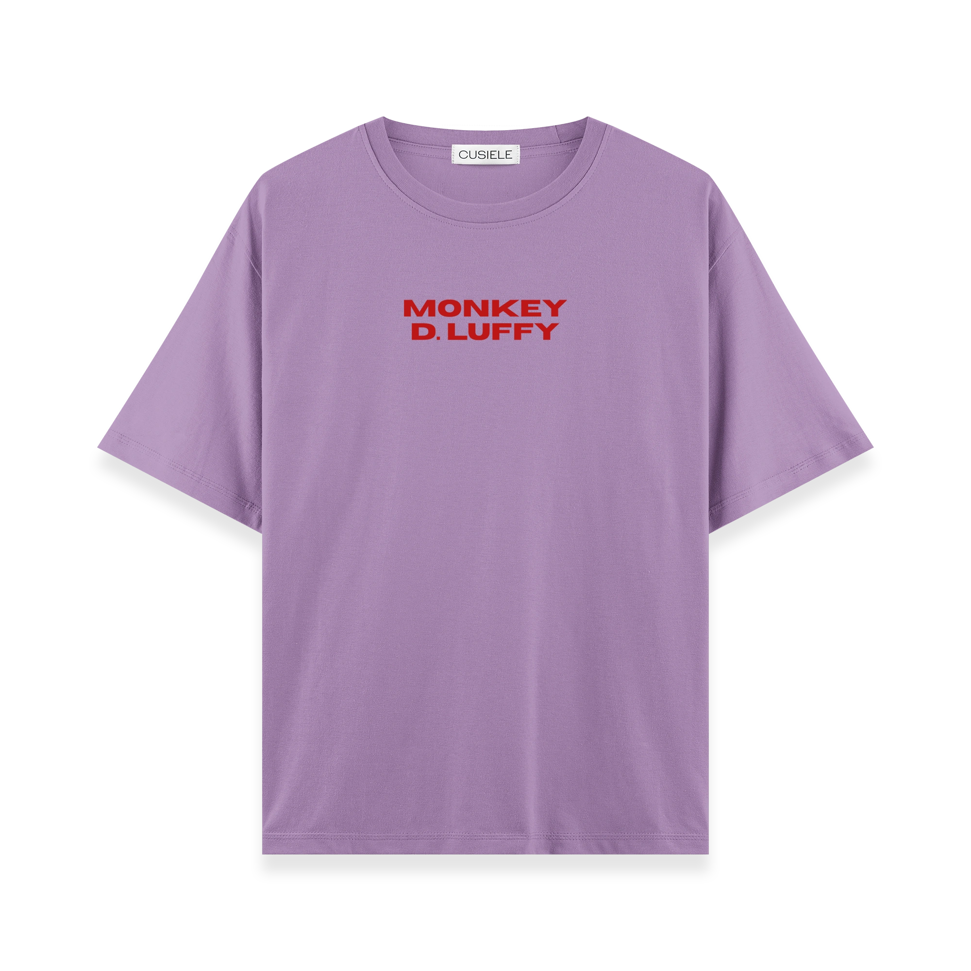 One Piece - Oversize T-shirt