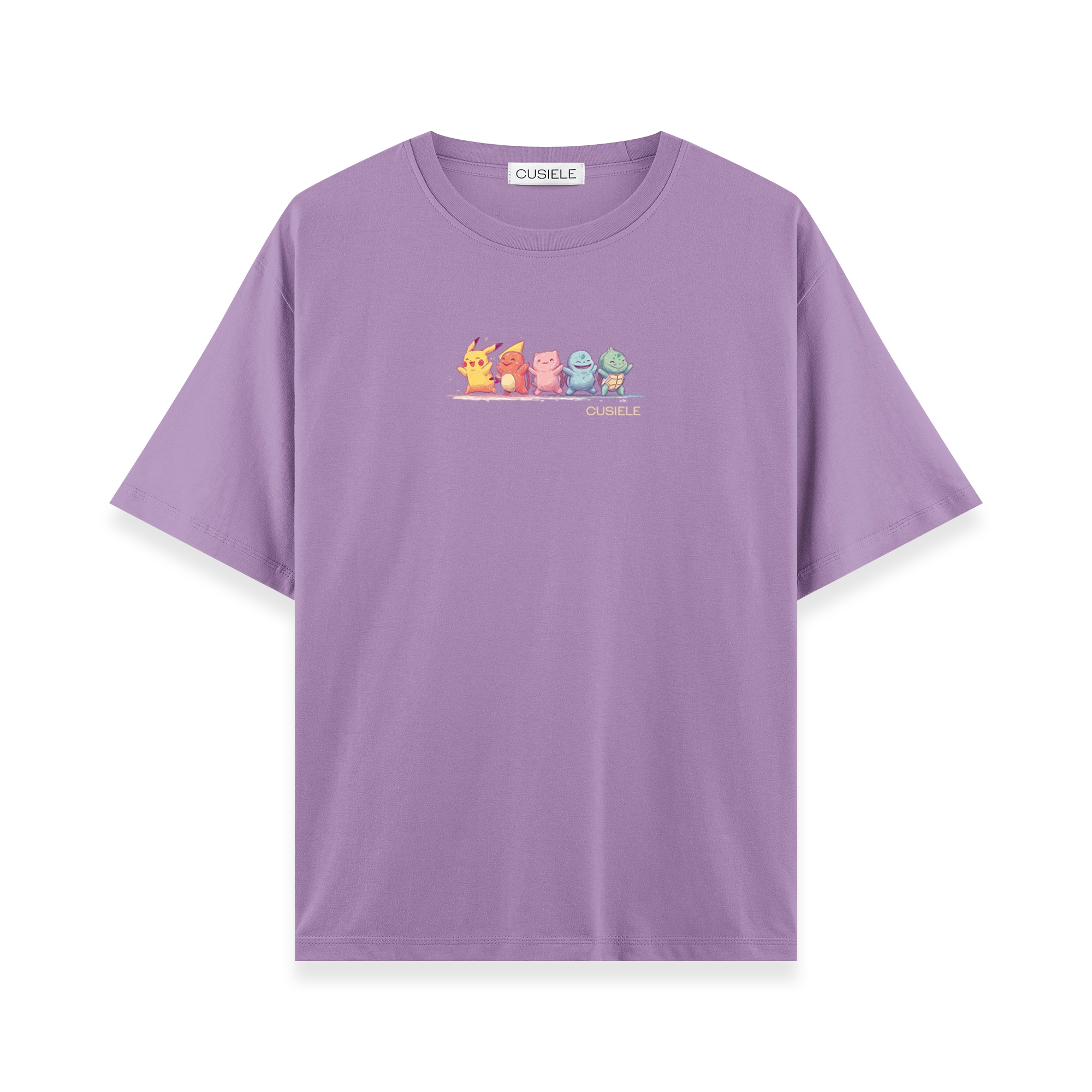 Pokemon - Oversize T-shirt