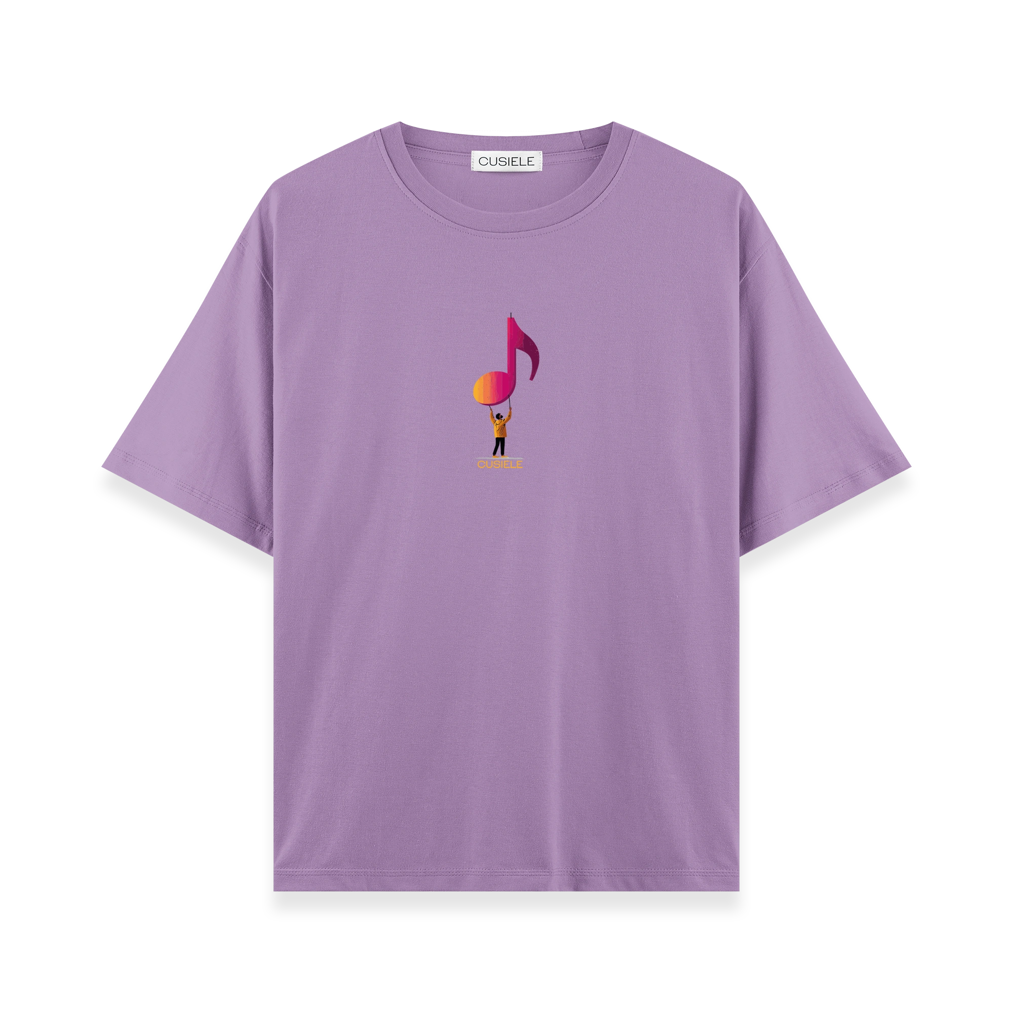 Note - Oversize T-shirt