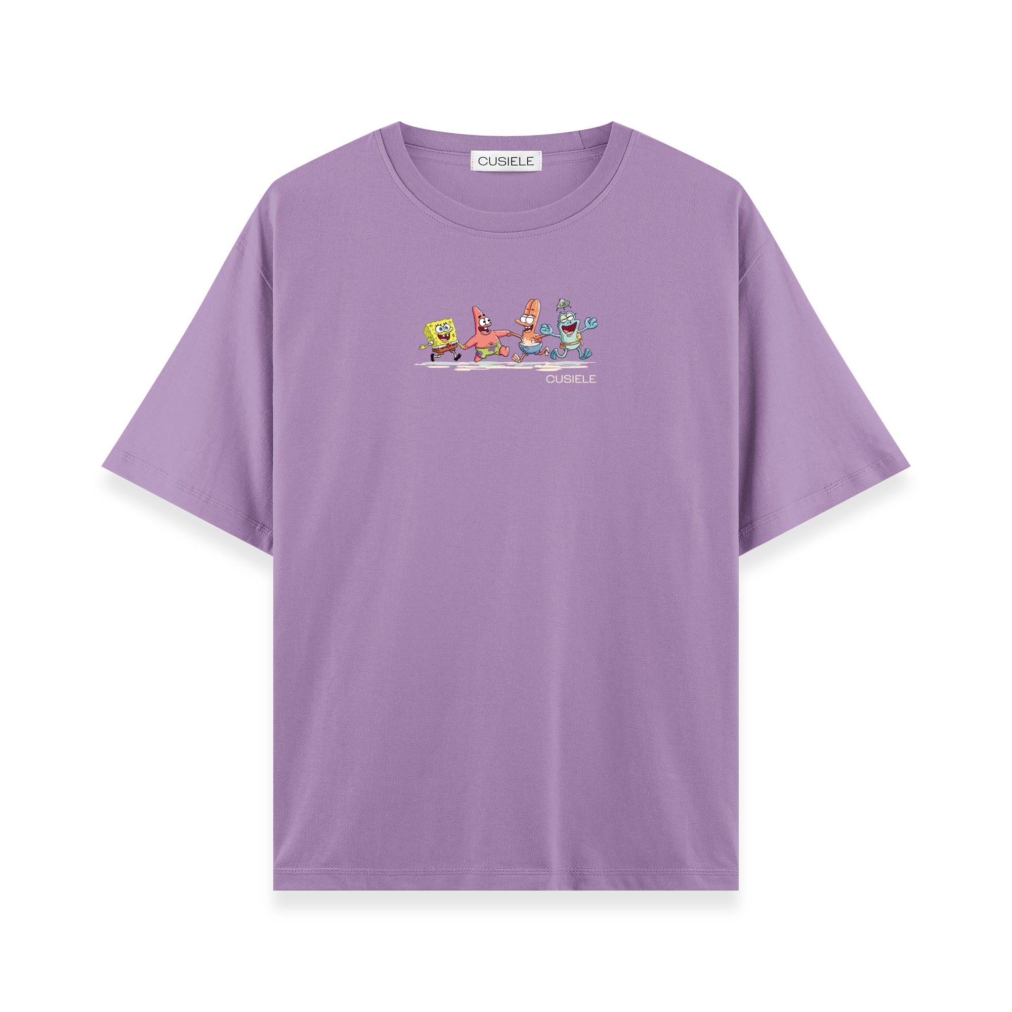 Sunger Bob - Oversize T-shirt