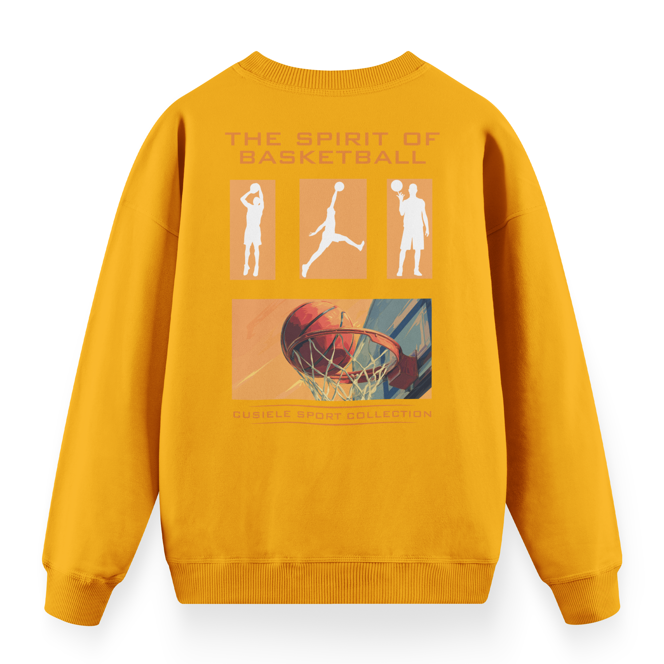 Basketball - Regular Fit Sweatshirt