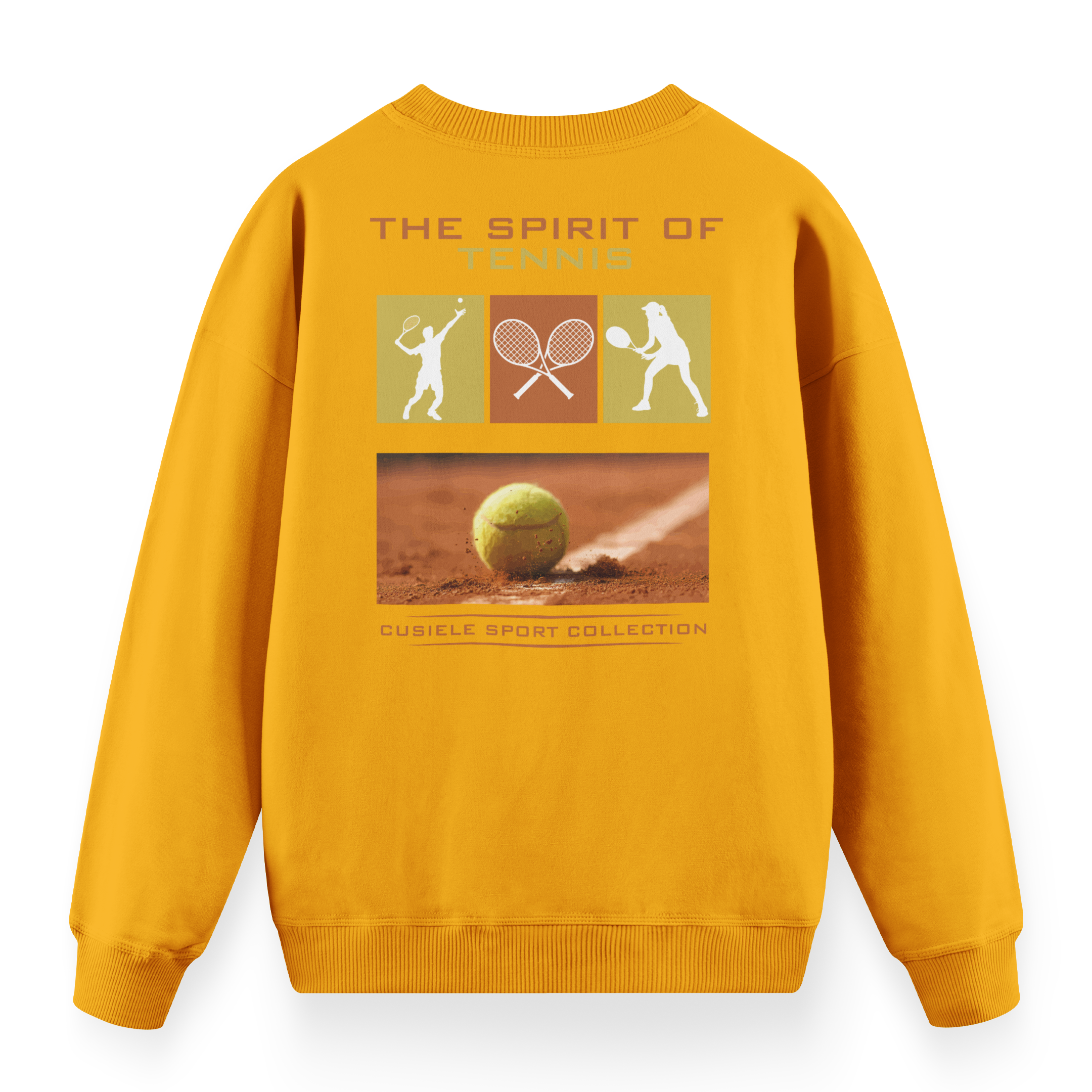 Tennis - Regular Fit Sweatshirt