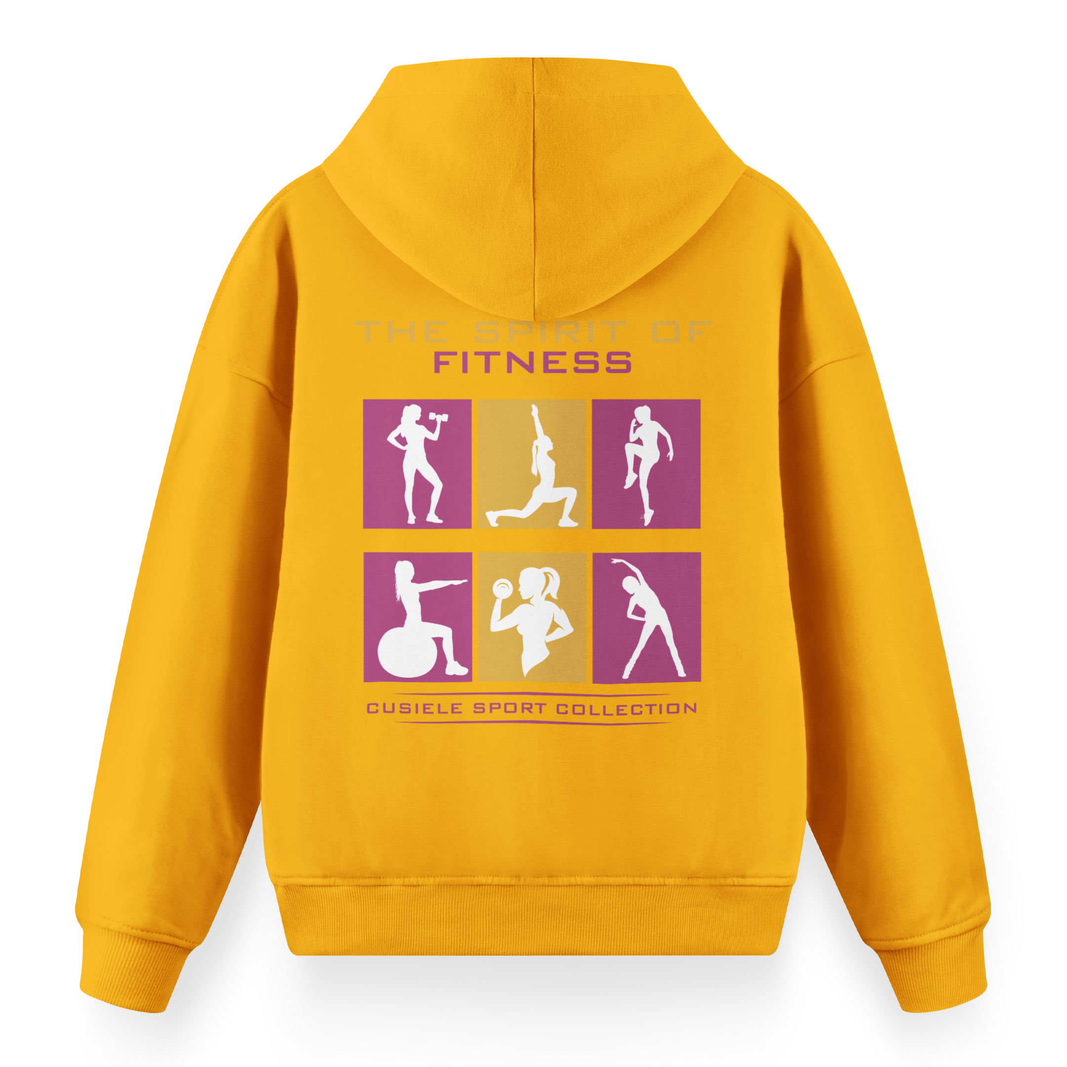 Fitness Woman - Regular Fit Hoodie
