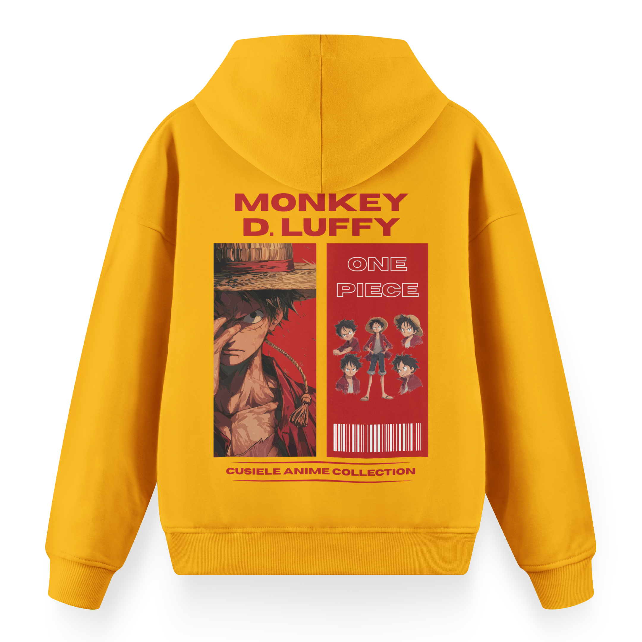 One Piece - Regular Fit Hoodie