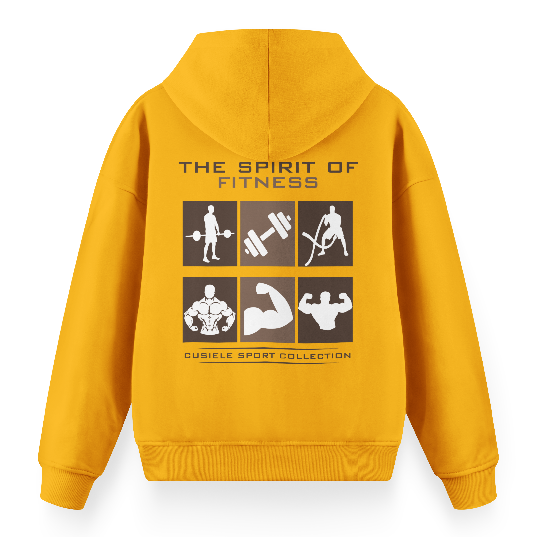 Fitness Man - Regular Fit Hoodie