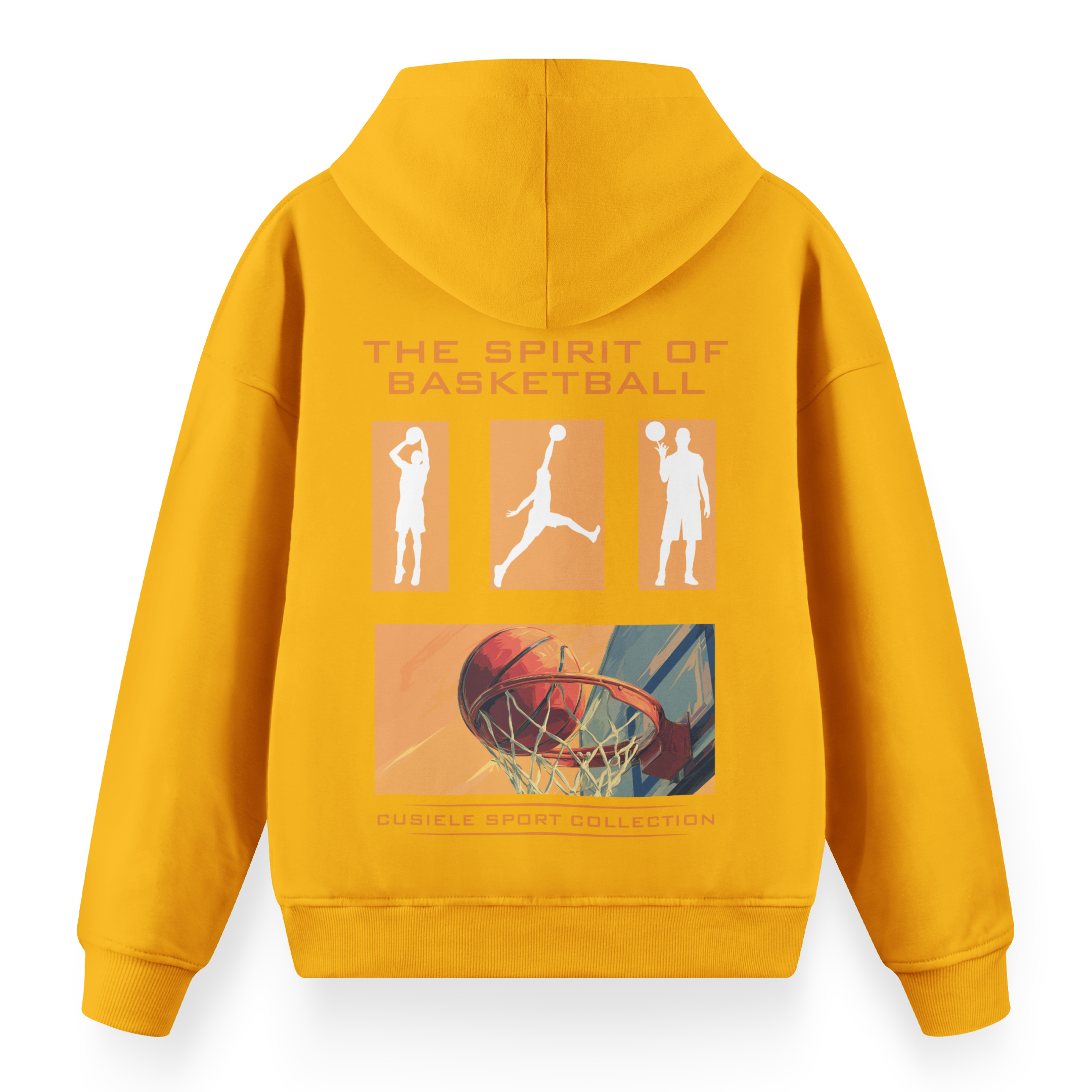 Basketball - Regular Fit Hoodie