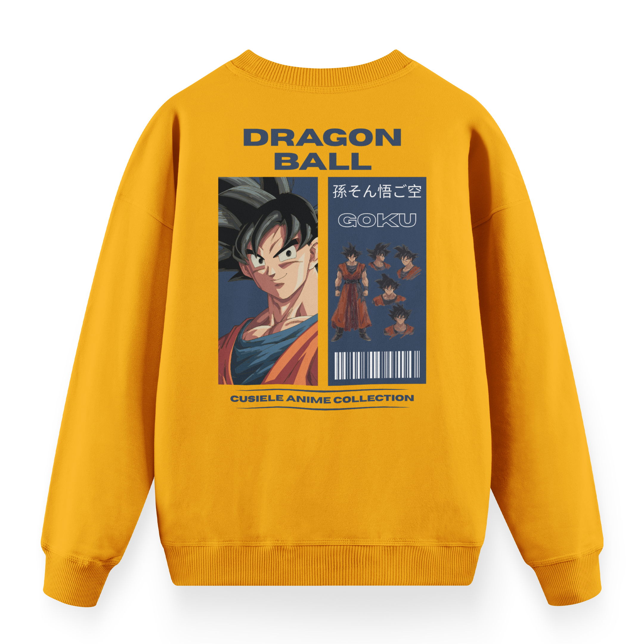 Goku - Regular Fit Sweatshirt