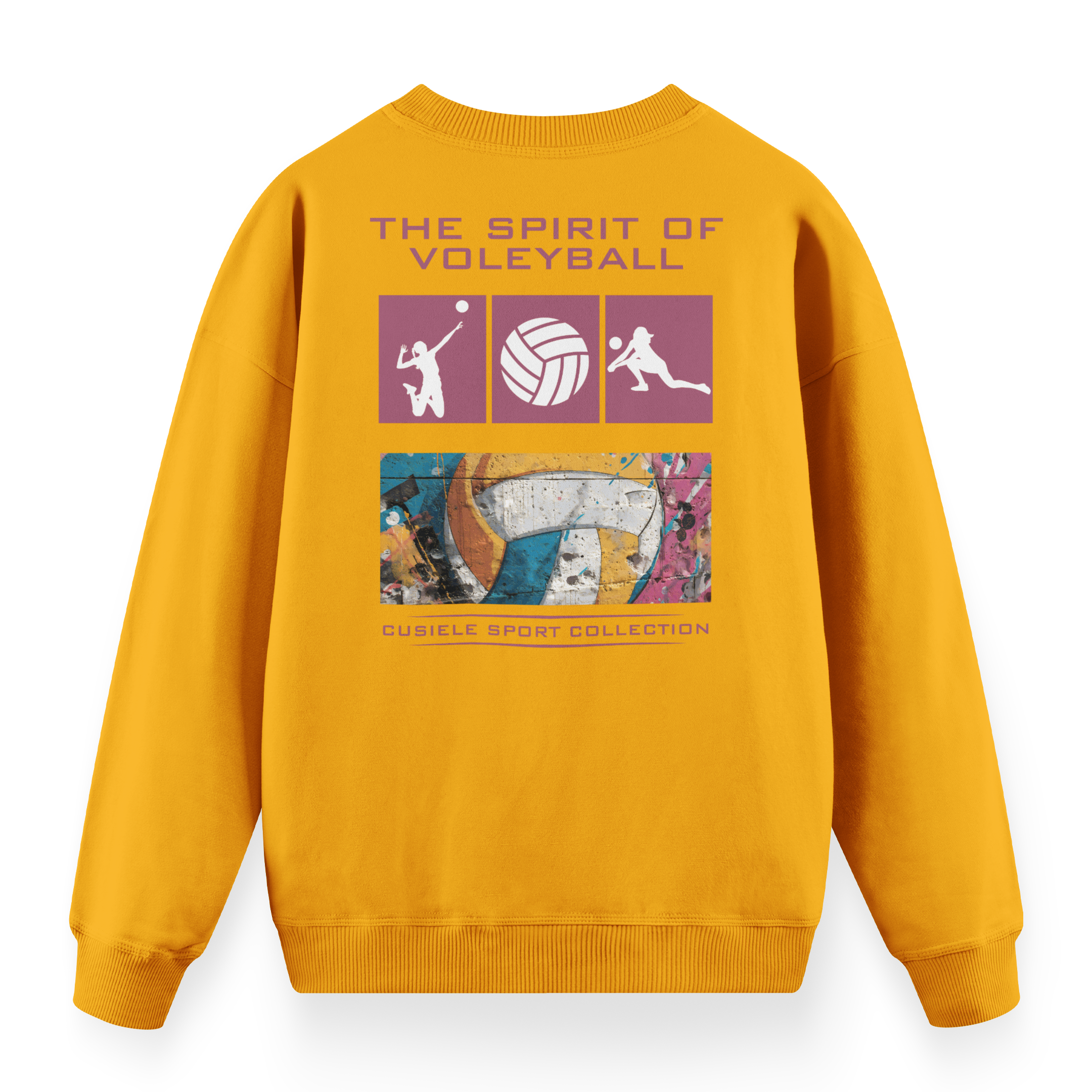 Voleyball - Regular Fit Sweatshirt