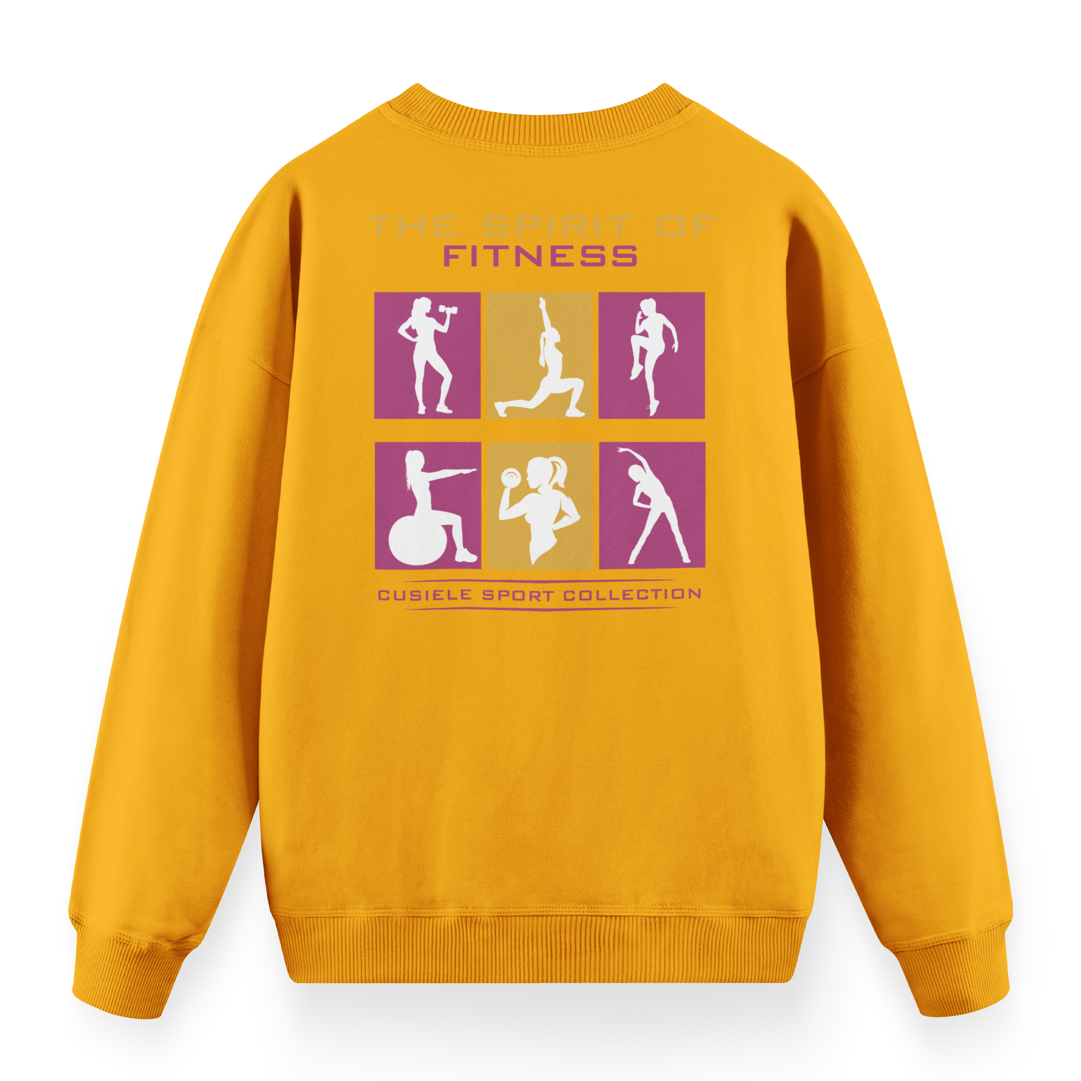 Fitness Woman - Regular Fit Sweatshirt