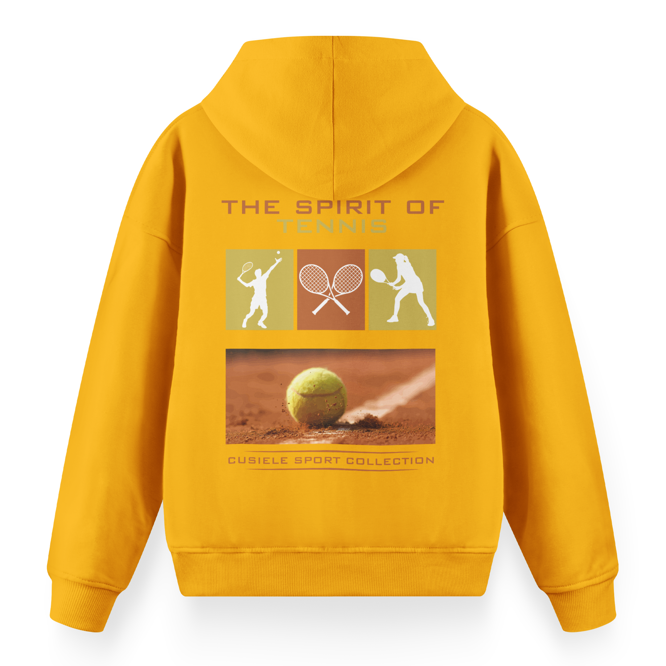 Tennis - Regular Fit Hoodie