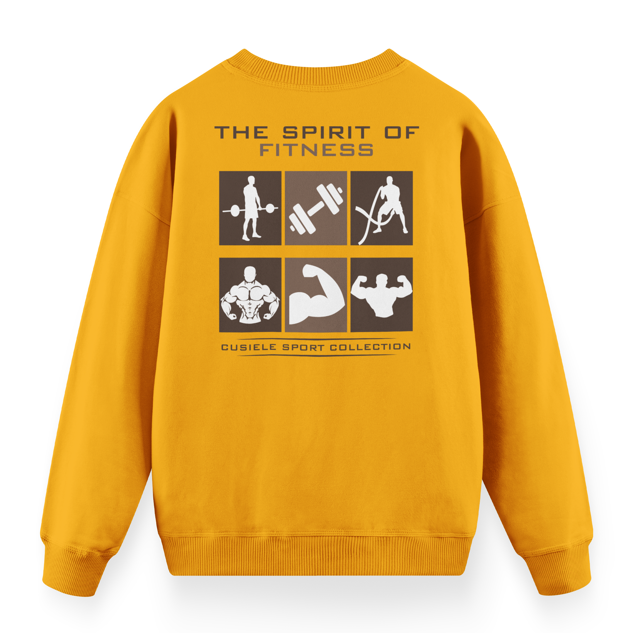 Fitness Man - Regular Fit Sweatshirt