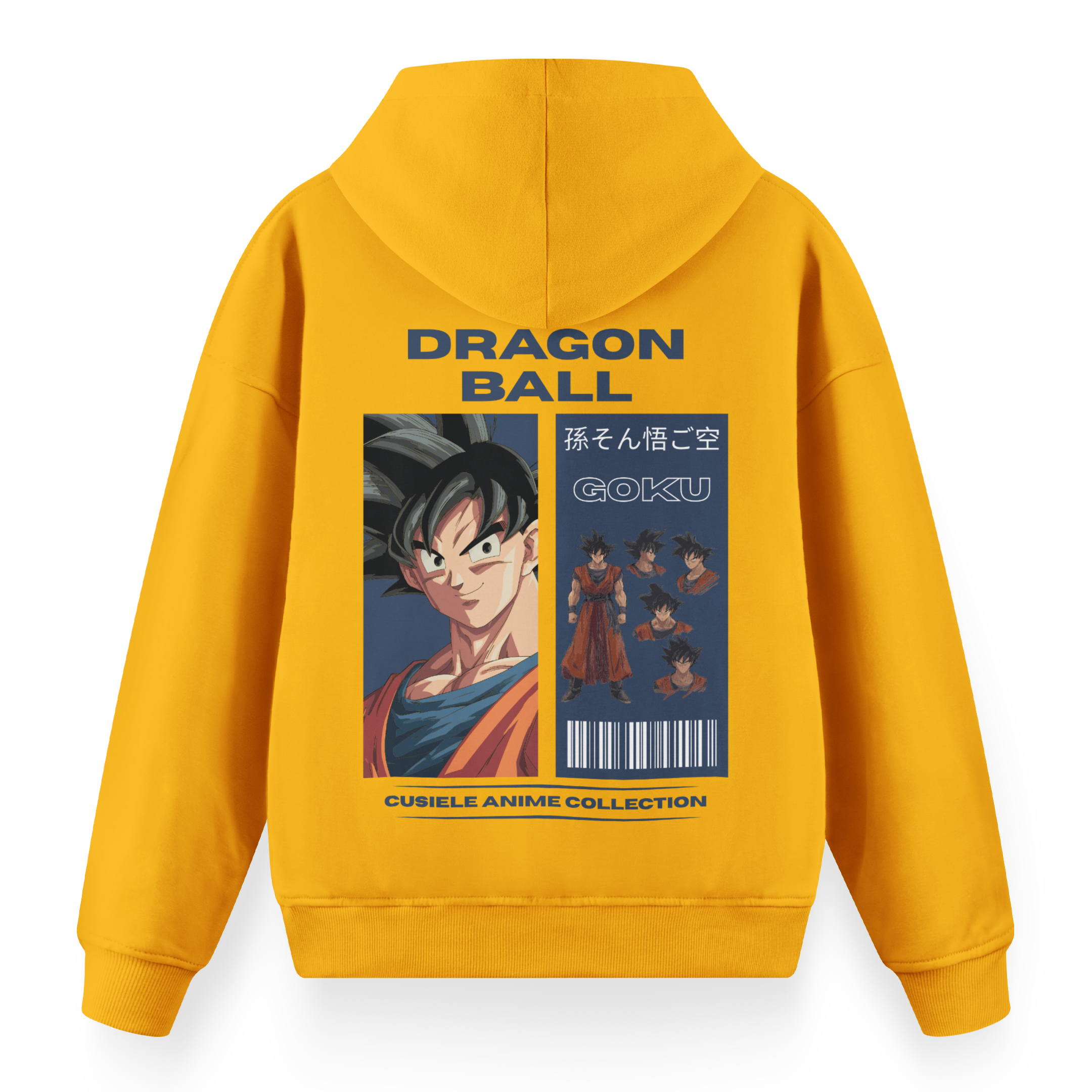Goku - Regular Fit Hoodie