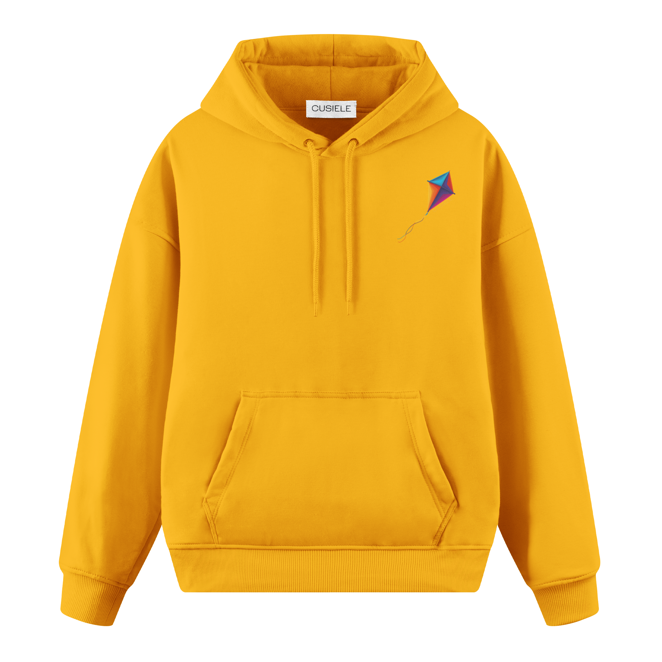 Let It Fly - Regular Fit Hoodie