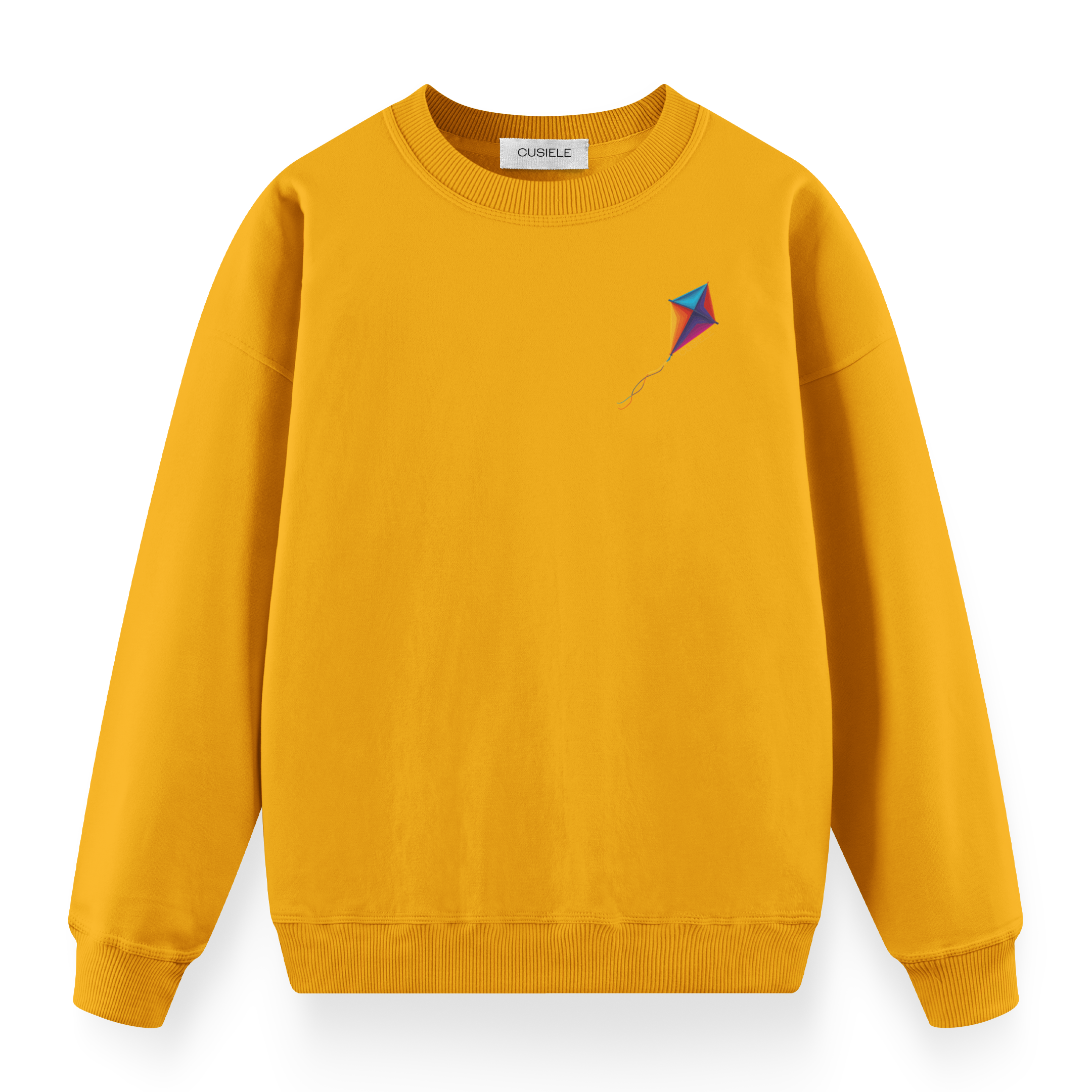 Let It Fly - Regular Fit Sweatshirt