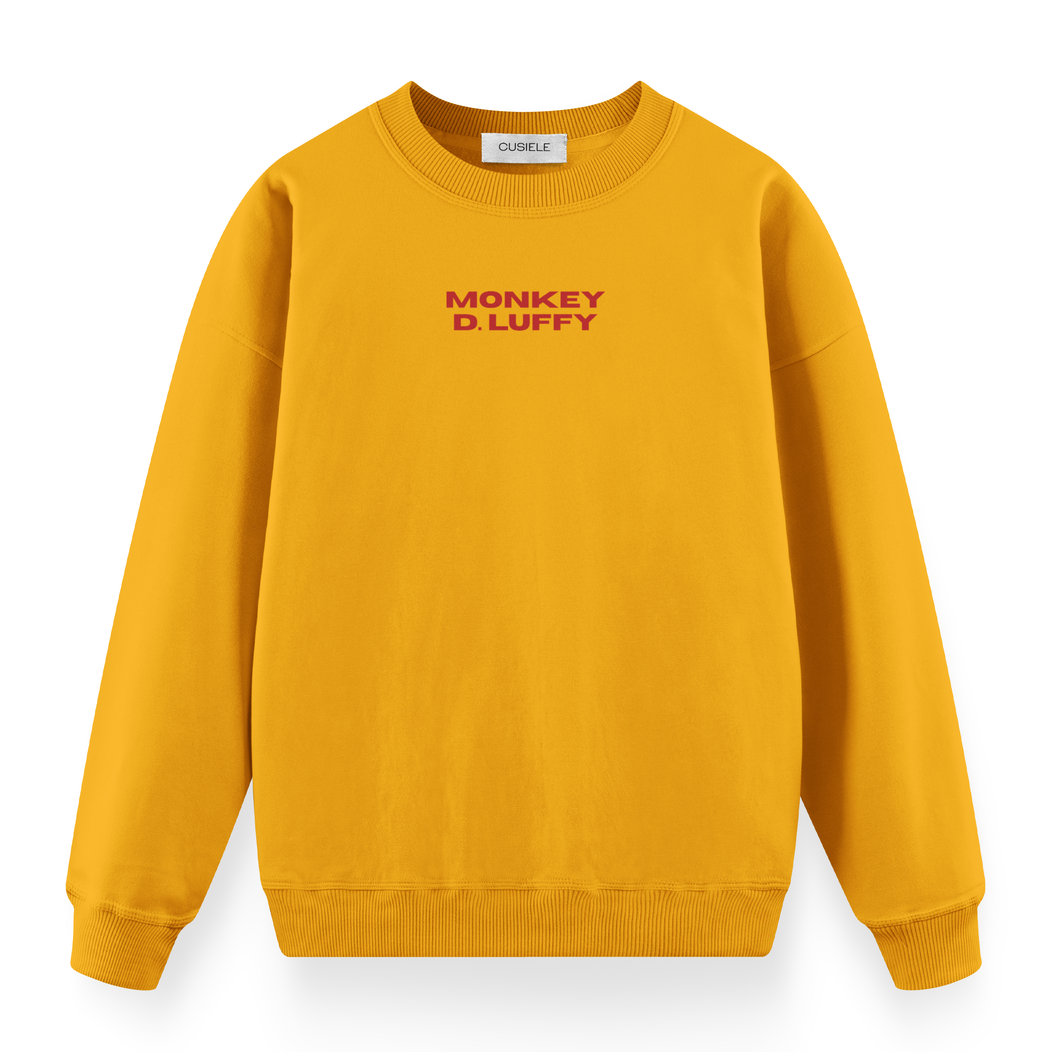 One Piece - Regular Fit Sweatshirt