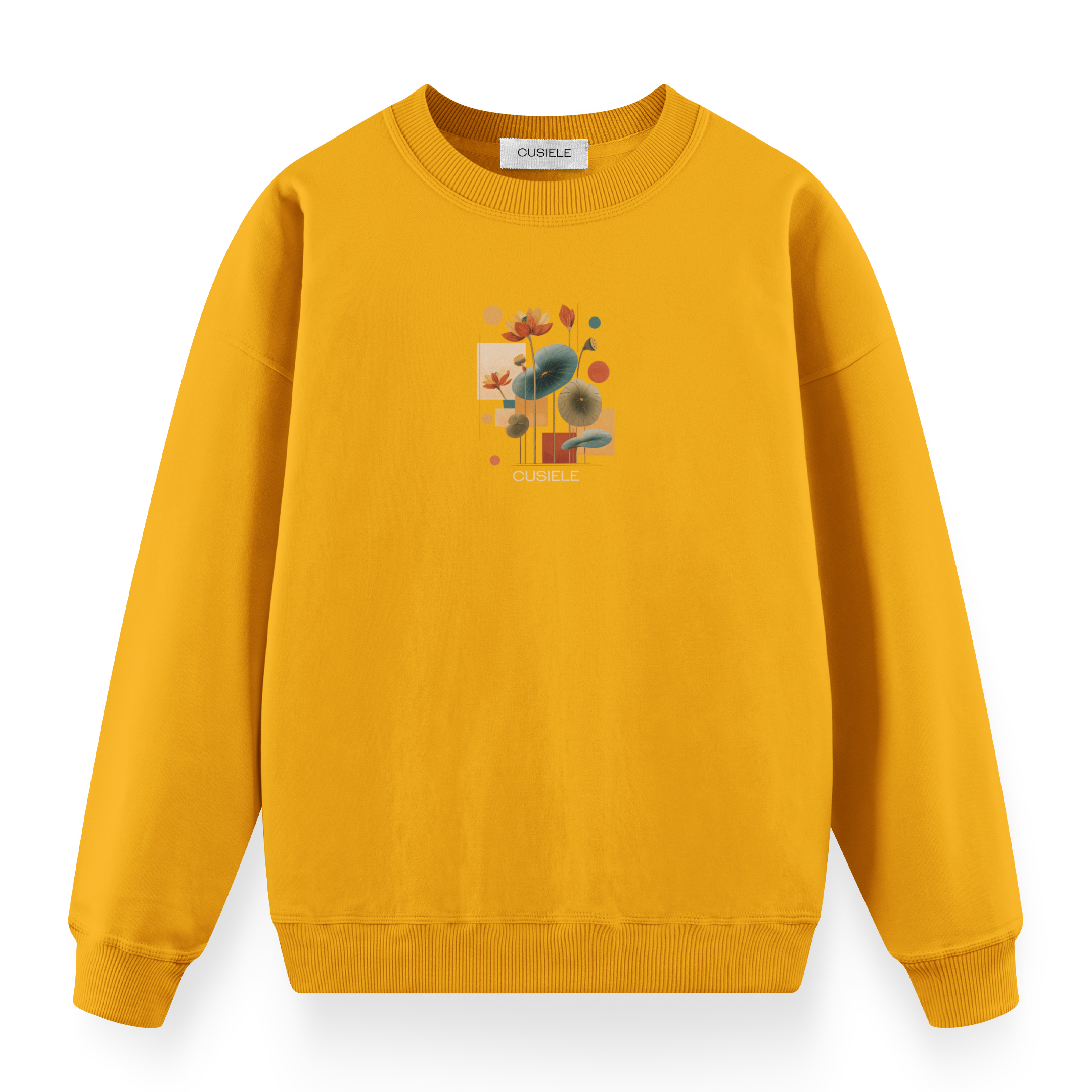 Lotus - Regular Fit Sweatshirt