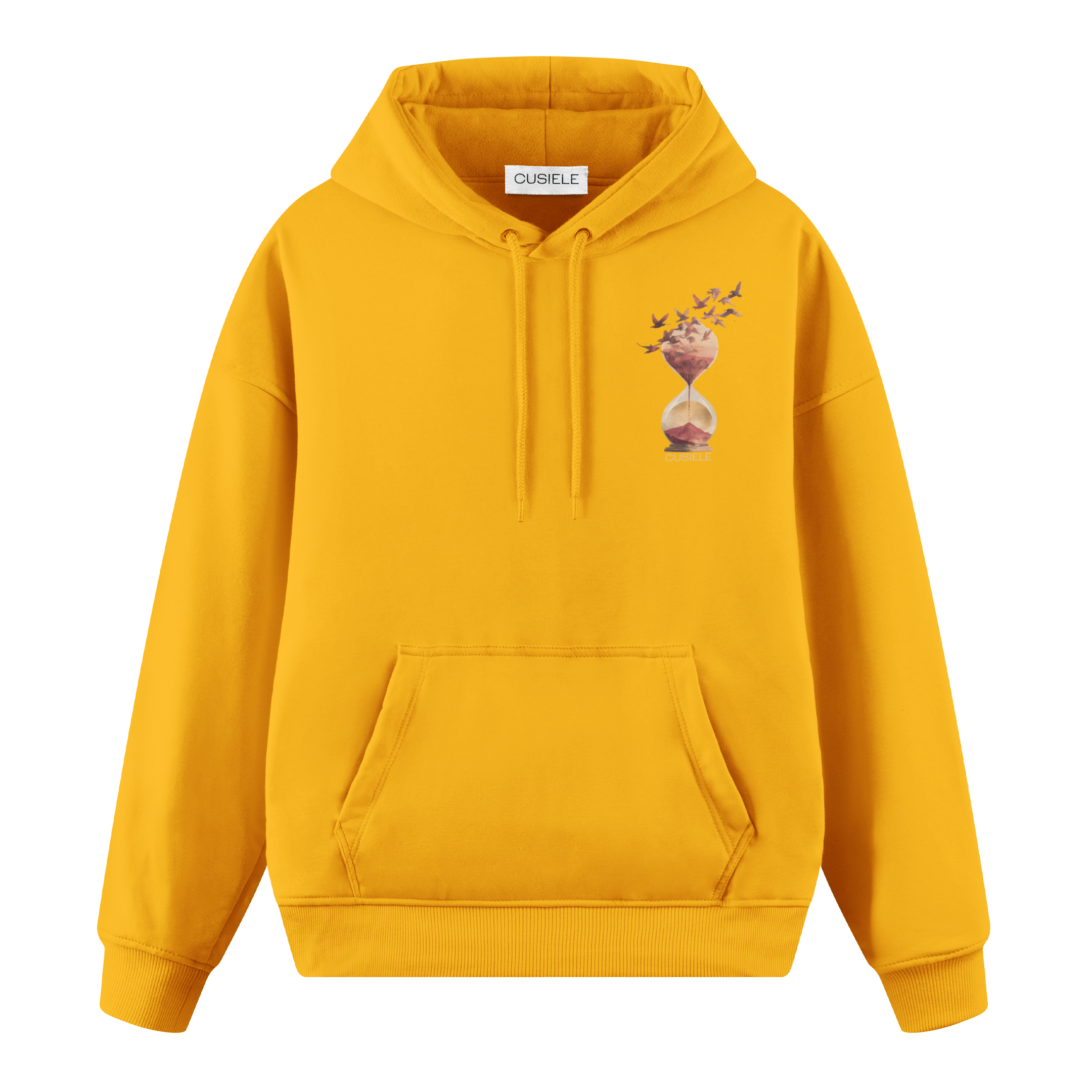 Reqpearl - Regular Fit Hoodie