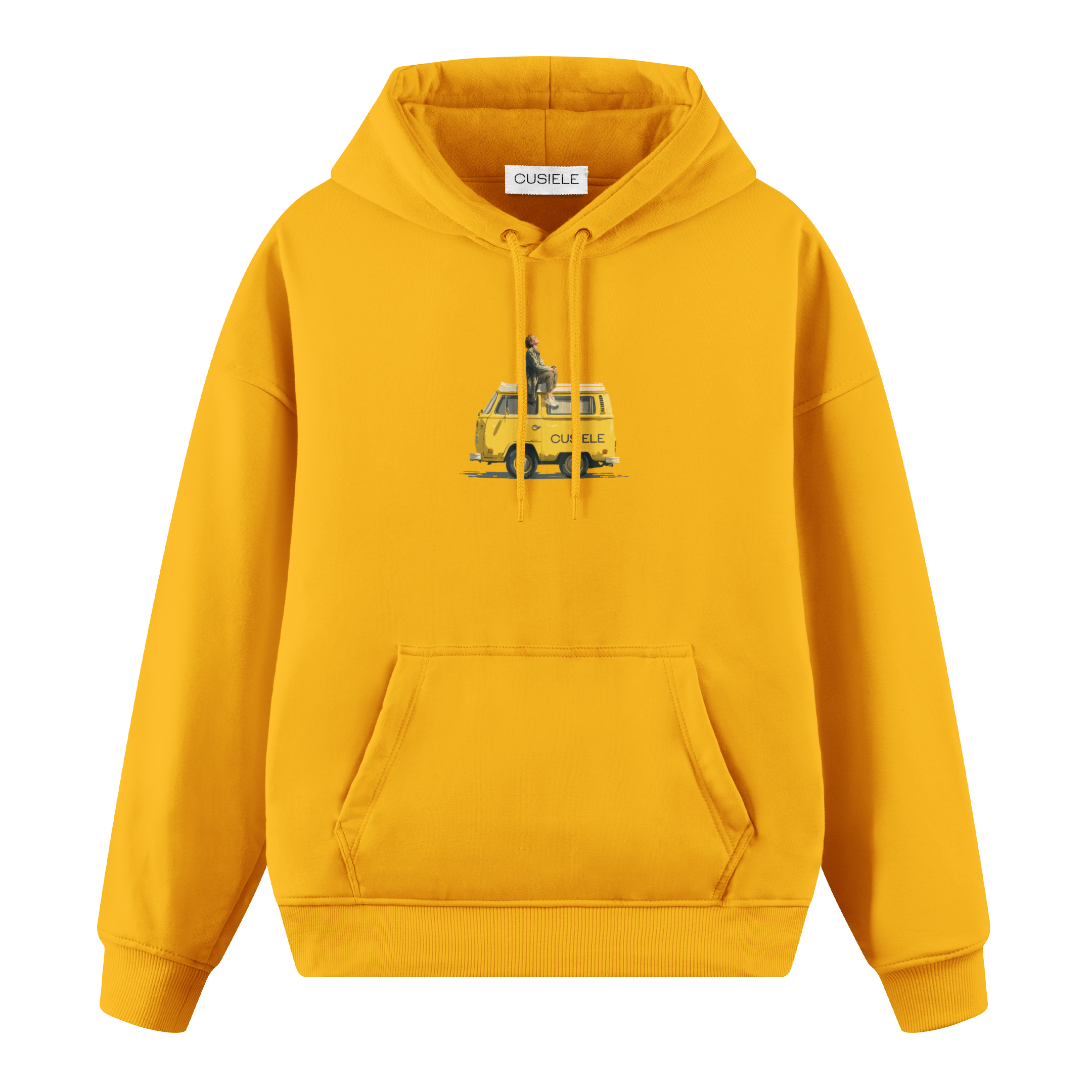 Travel - Regular Fit Hoodie