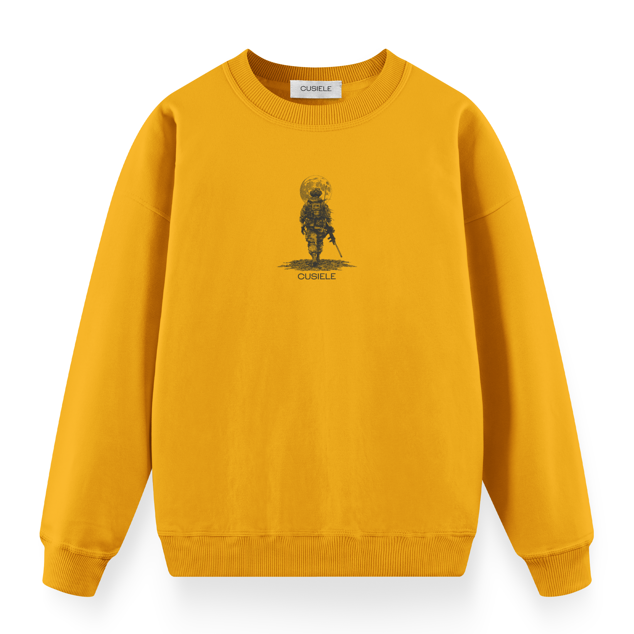Soldier - Regular Fit Sweatshirt