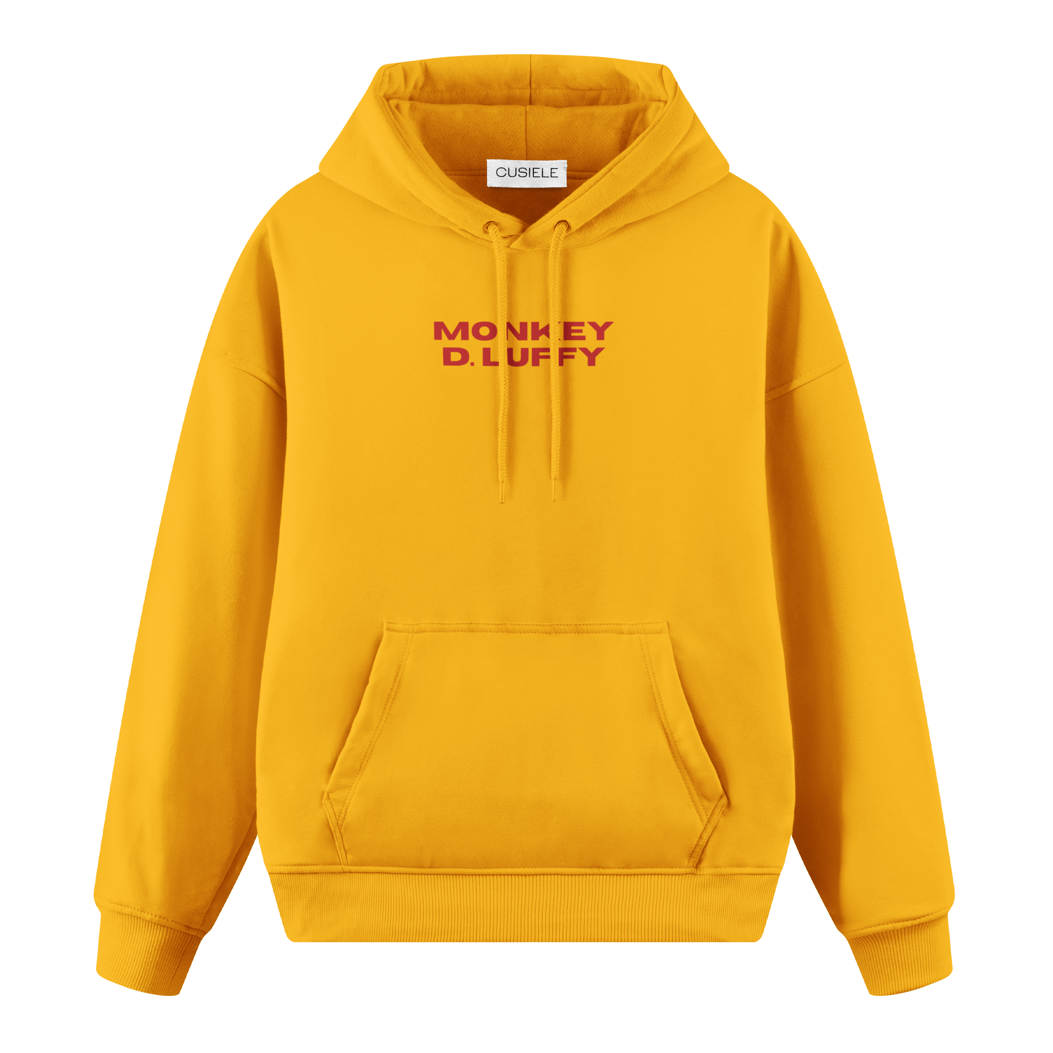 One Piece - Regular Fit Hoodie
