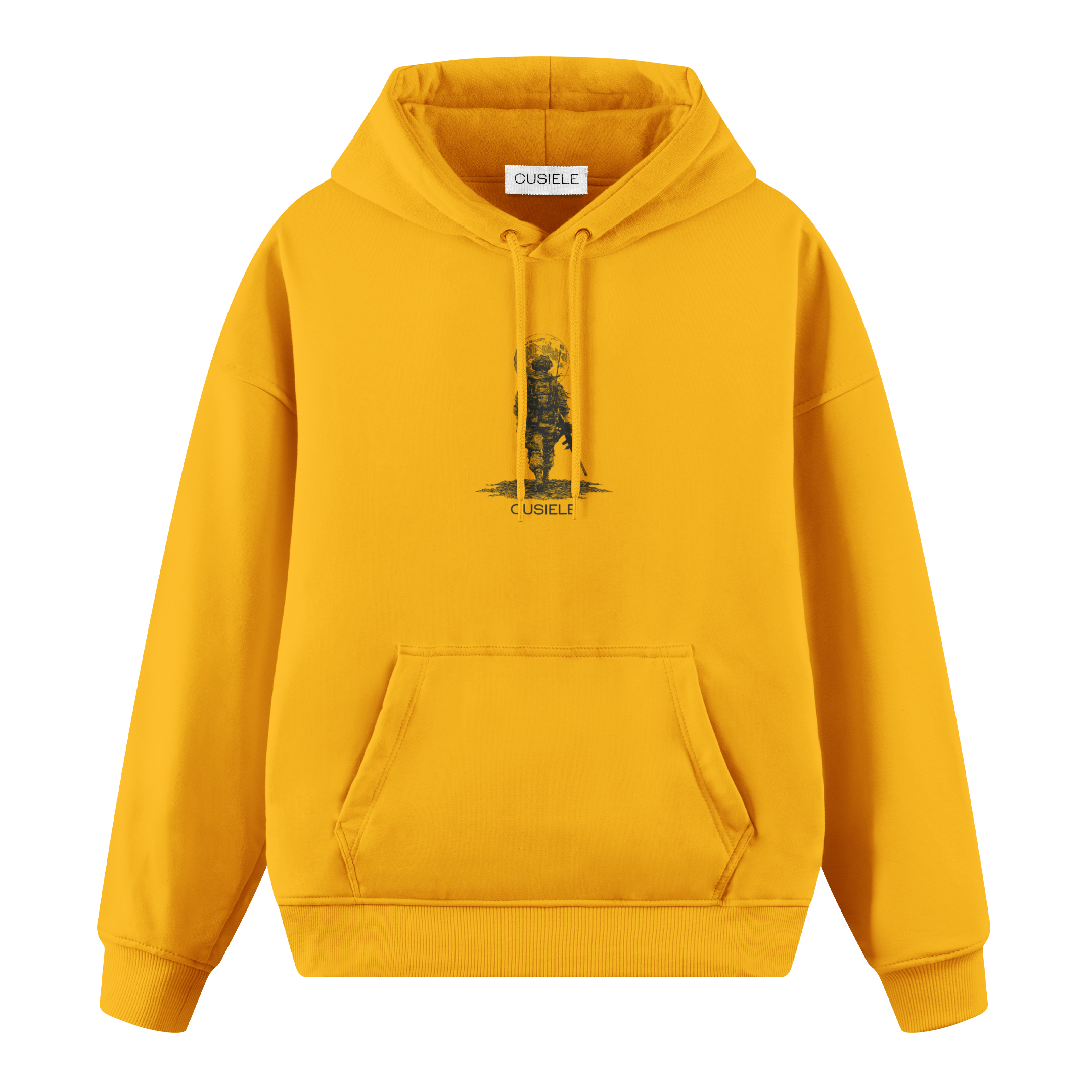 Soldier - Regular Fit Hoodie