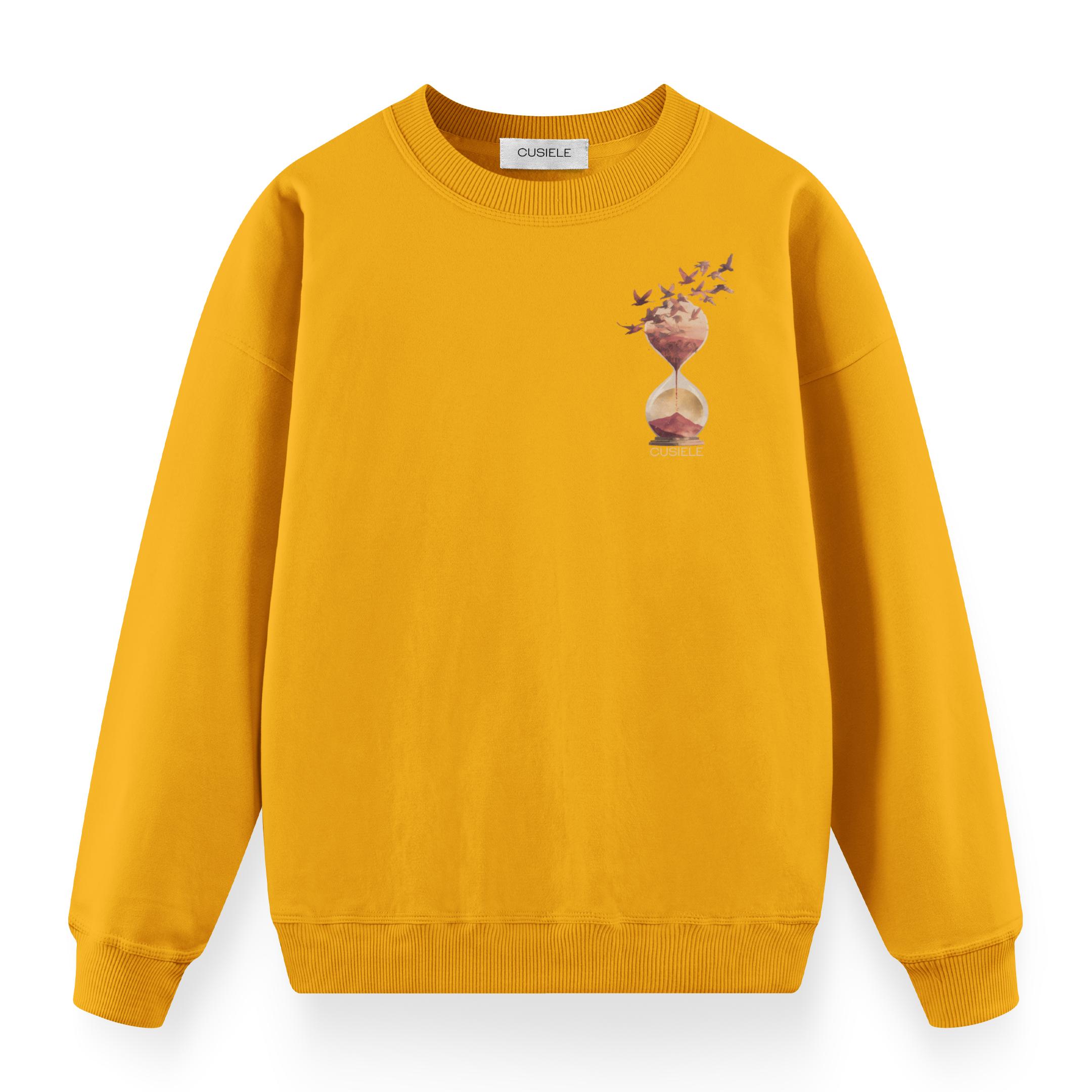 Reqpearl - Regular Fit Sweatshirt