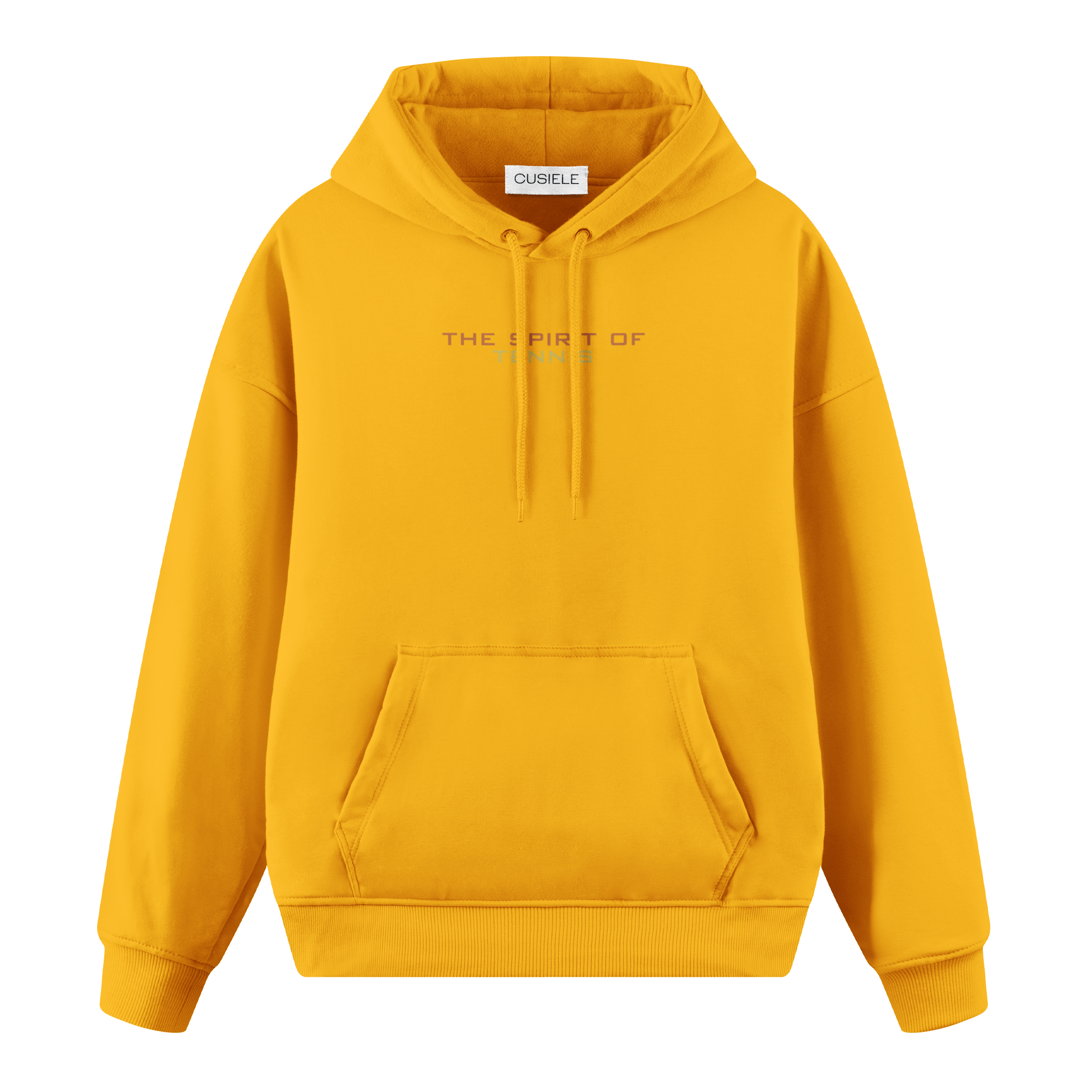 Tennis - Regular Fit Hoodie