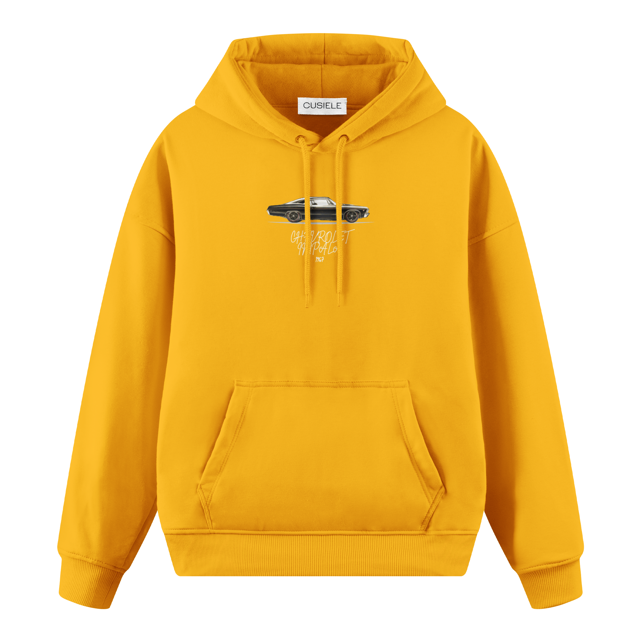 Impala - Regular Fit Hoodie
