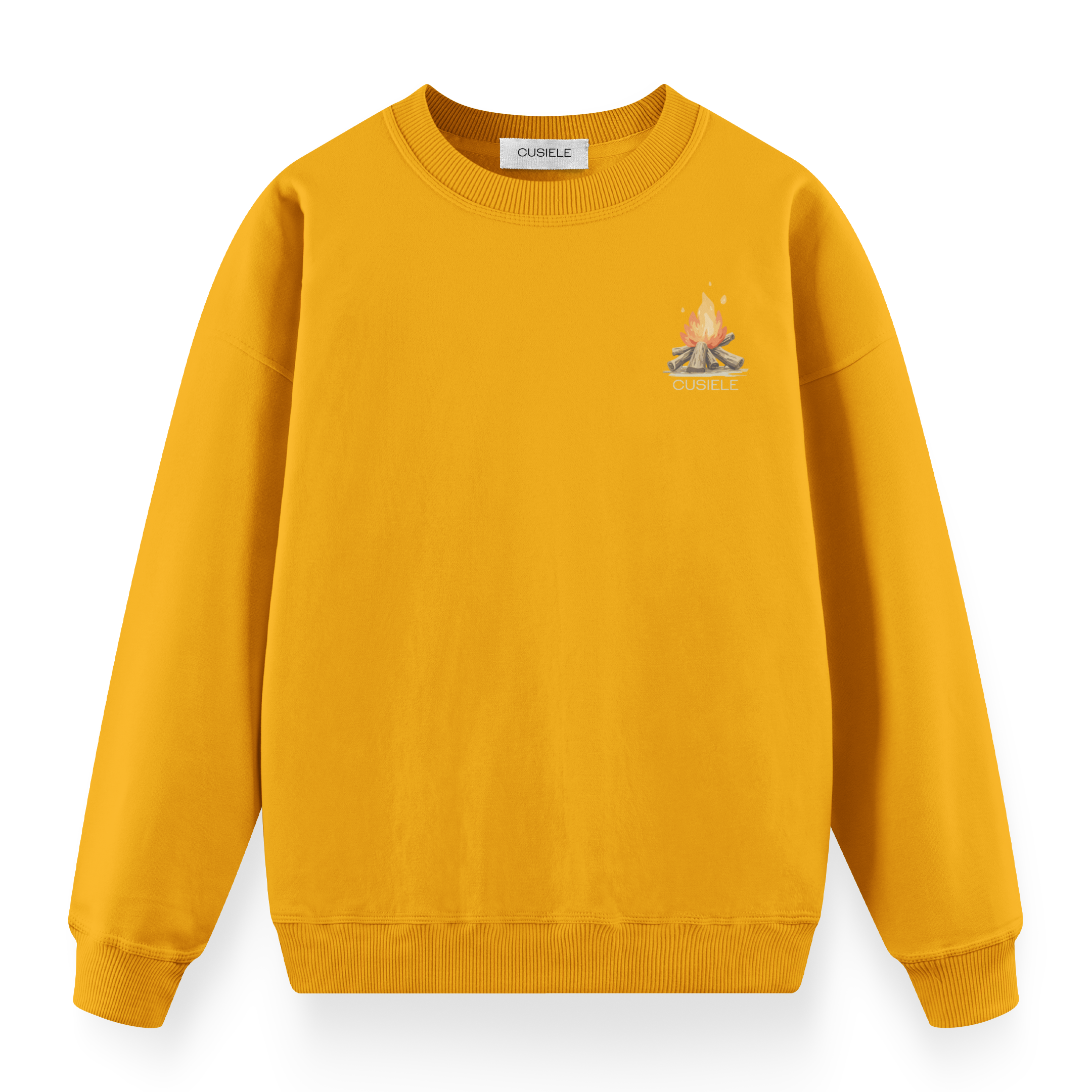 Campfire - Regular Fit Sweatshirt