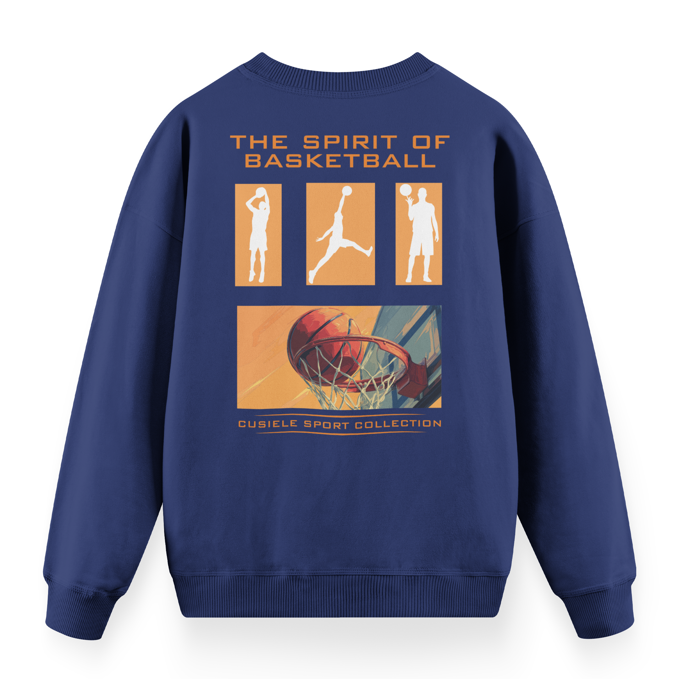 Basketball - Regular Fit Sweatshirt