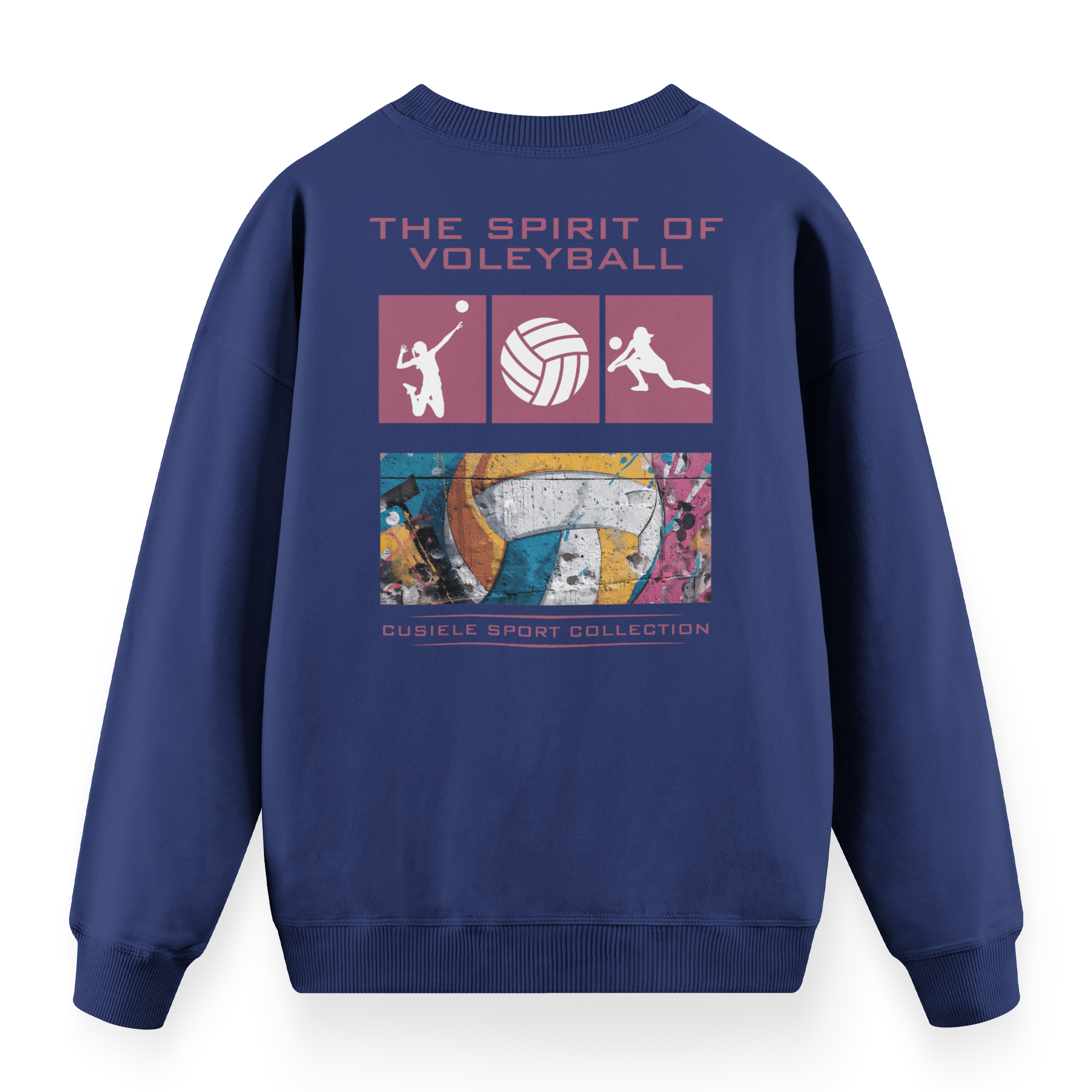 Voleyball - Regular Fit Sweatshirt