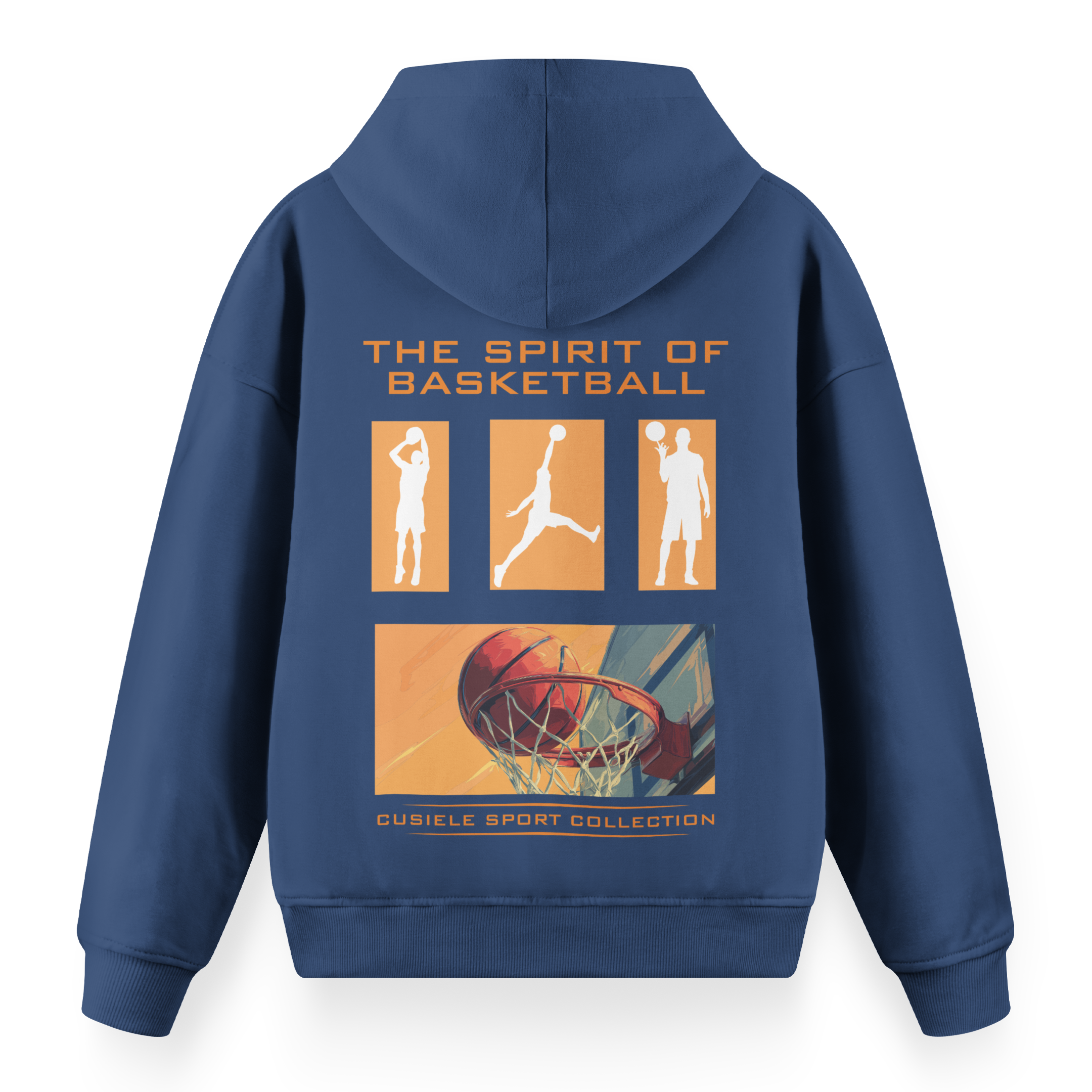 Basketball - Regular Fit Hoodie