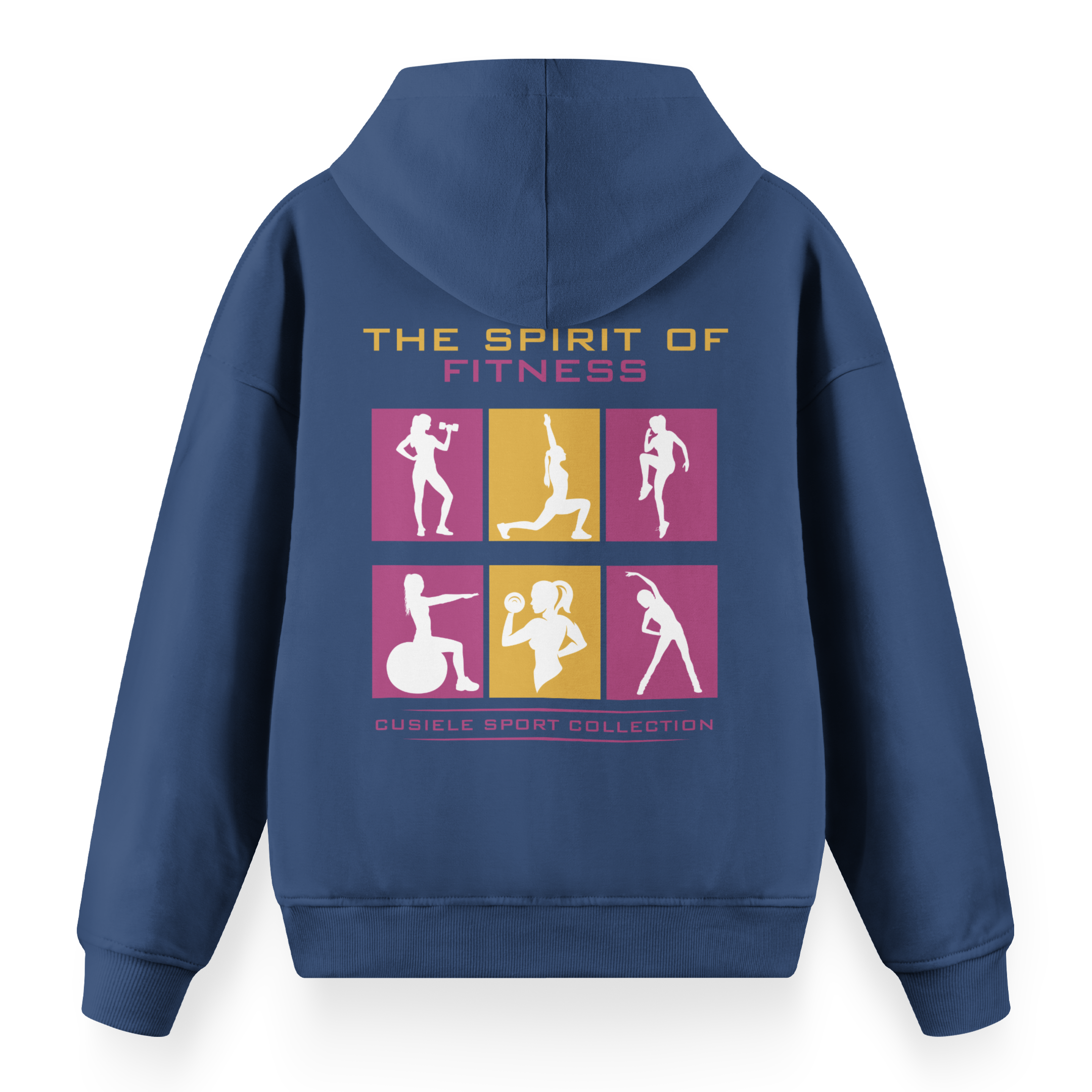 Fitness Woman - Regular Fit Hoodie
