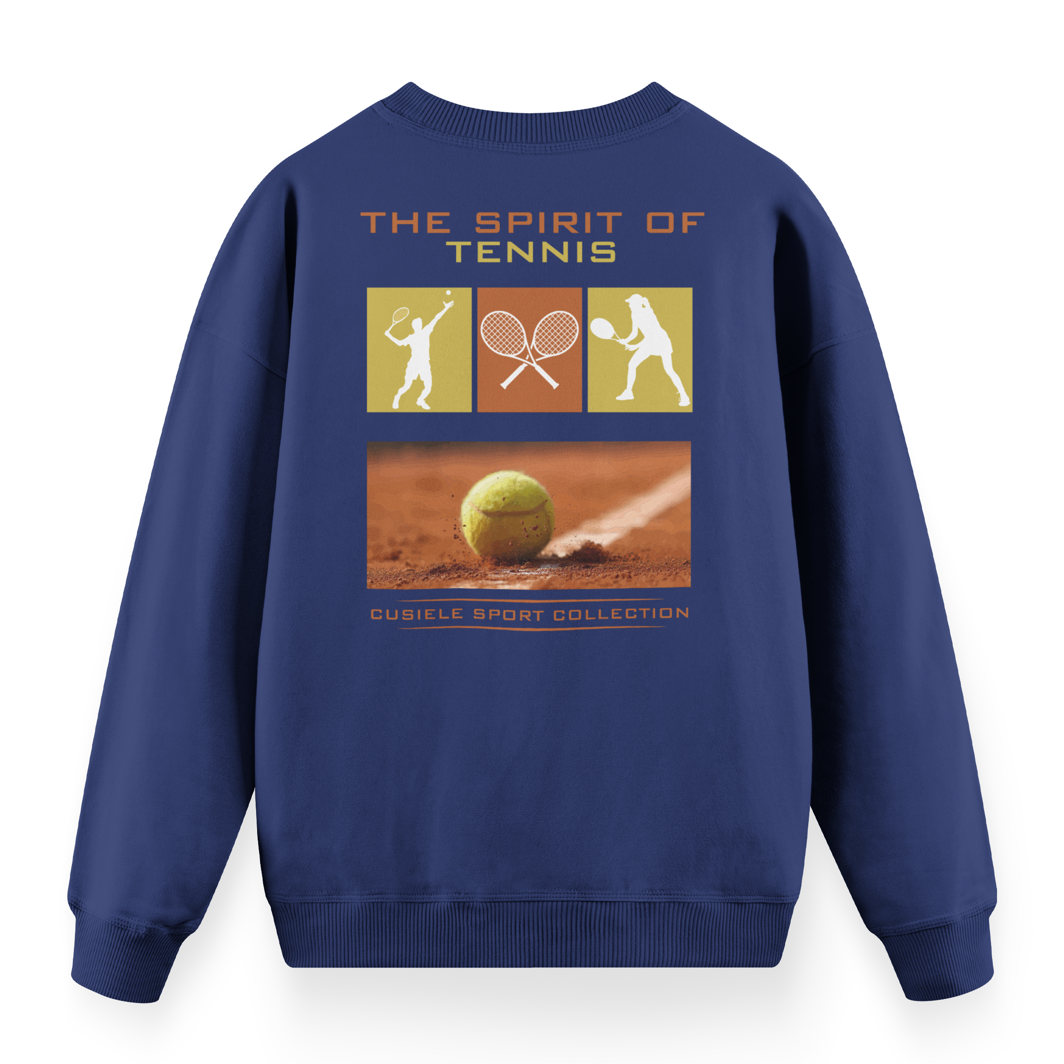 Tennis - Regular Fit Sweatshirt