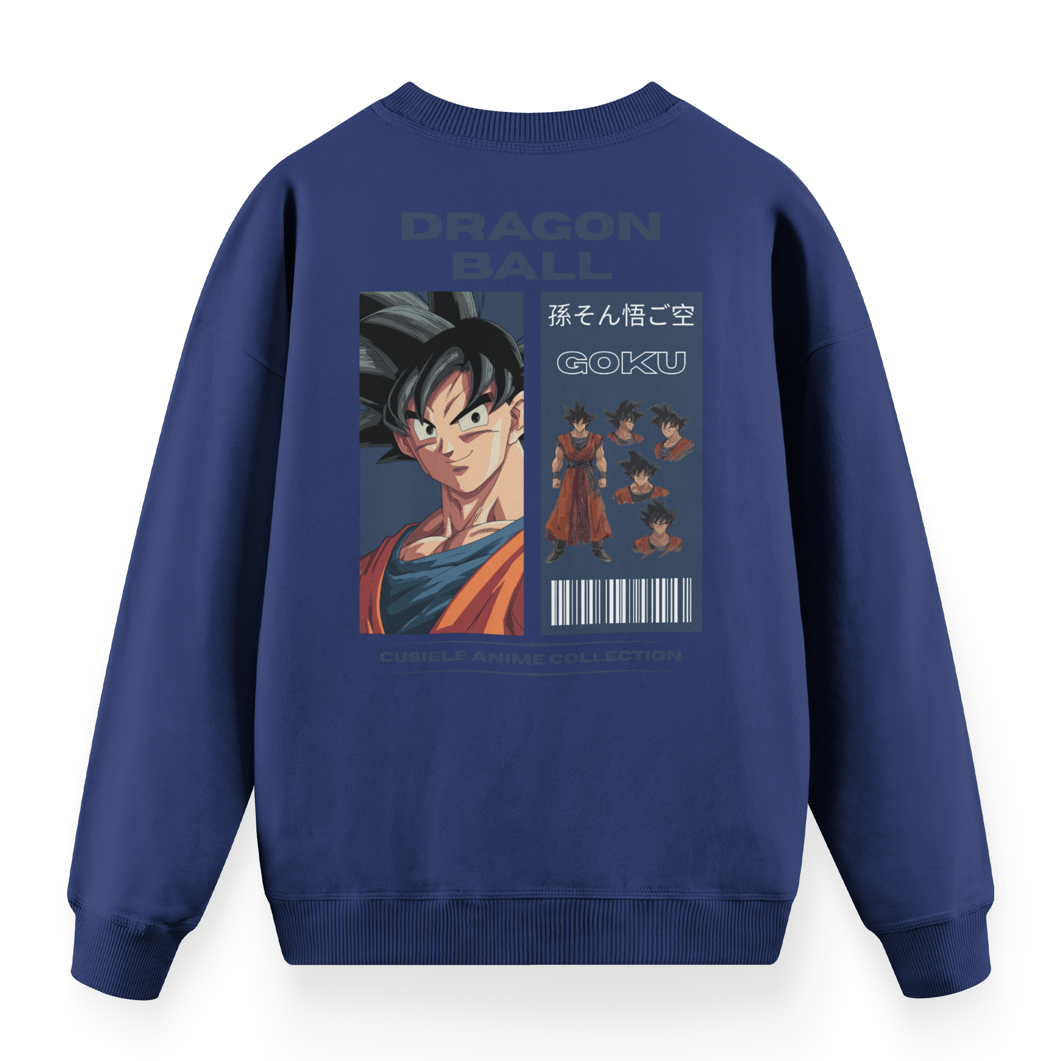 Goku - Regular Fit Sweatshirt