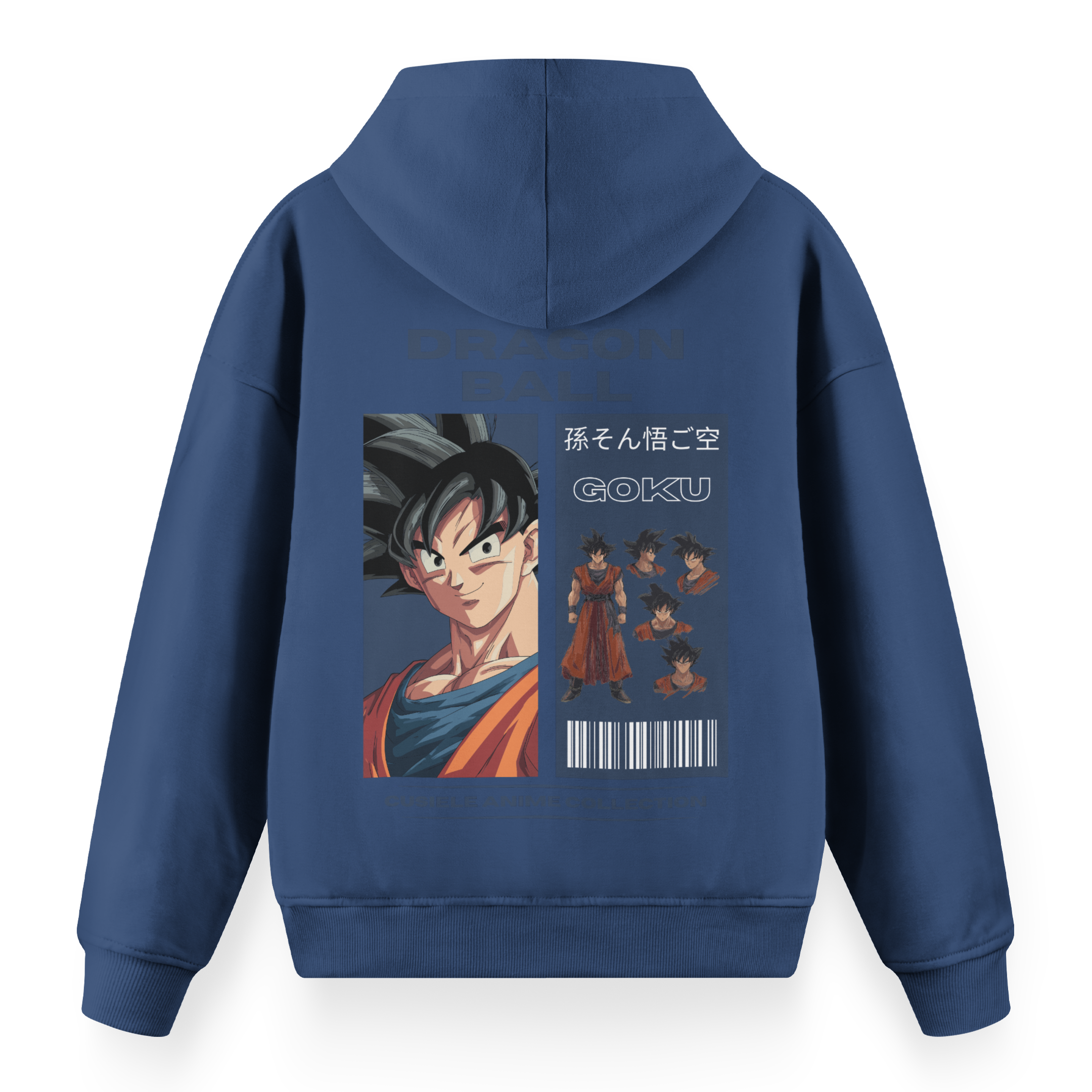 Goku - Regular Fit Hoodie