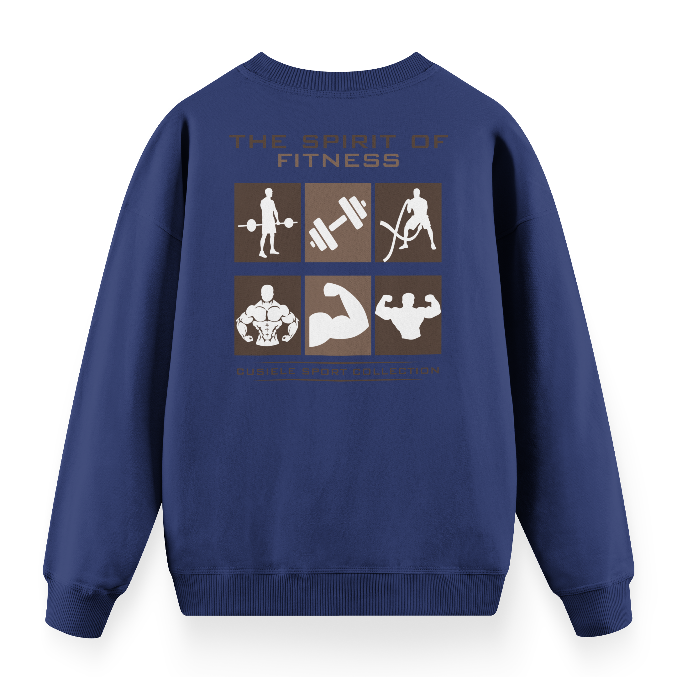 Fitness Man - Regular Fit Sweatshirt