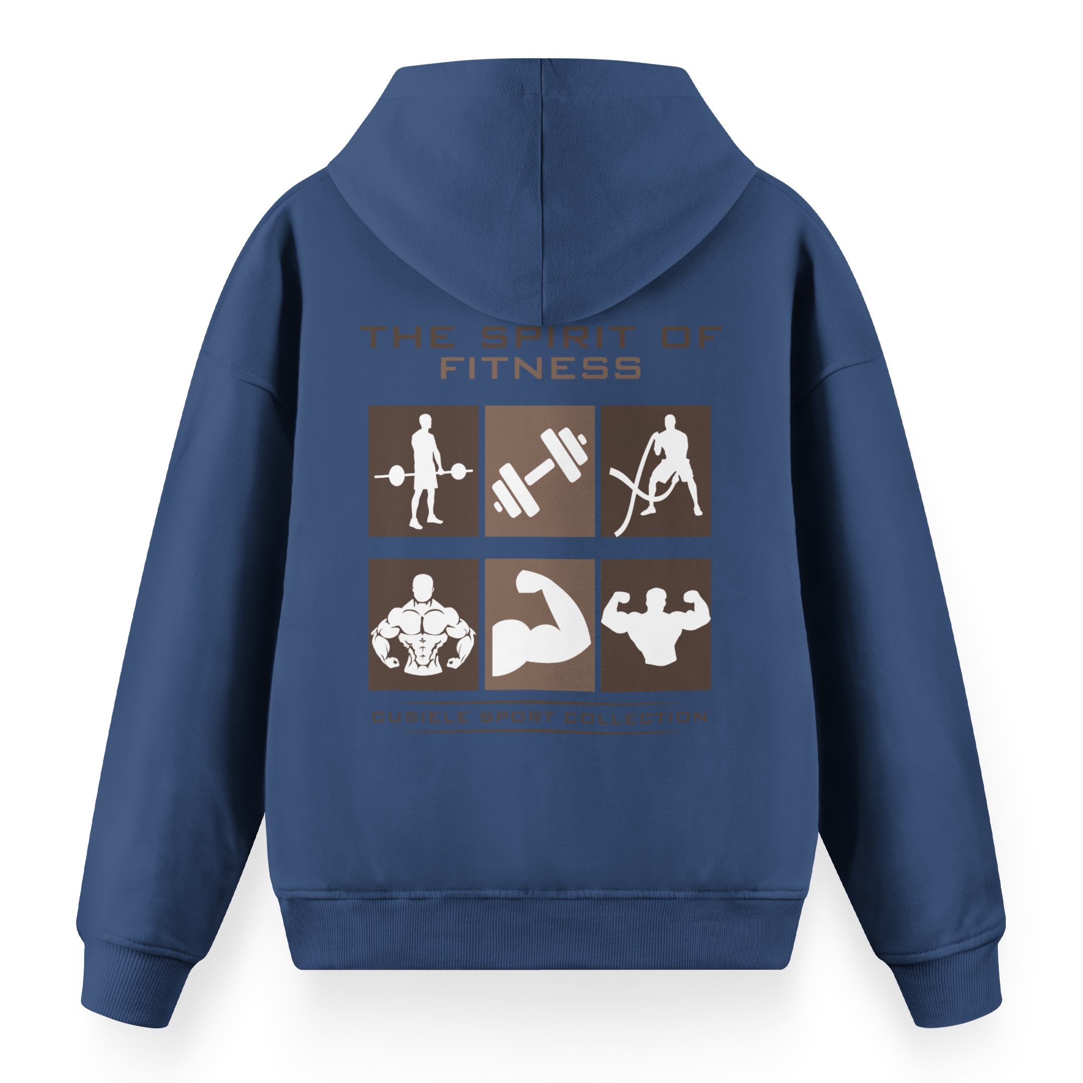Fitness Man - Regular Fit Hoodie