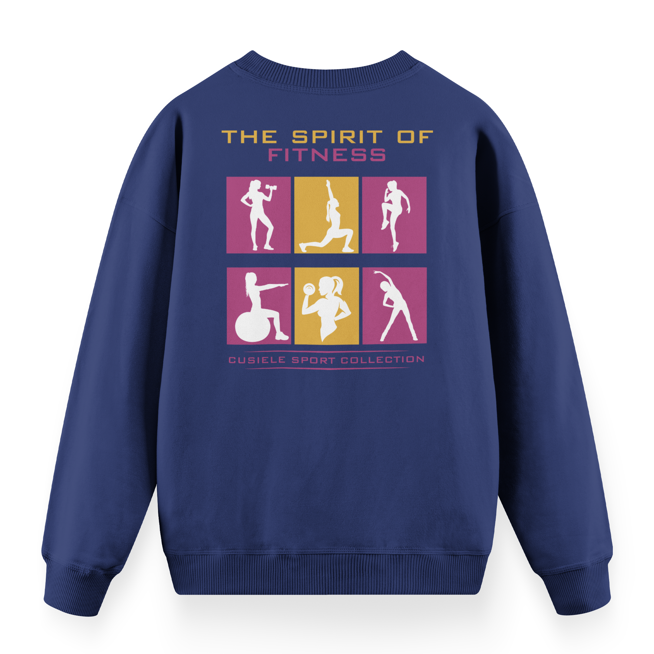 Fitness Woman - Regular Fit Sweatshirt