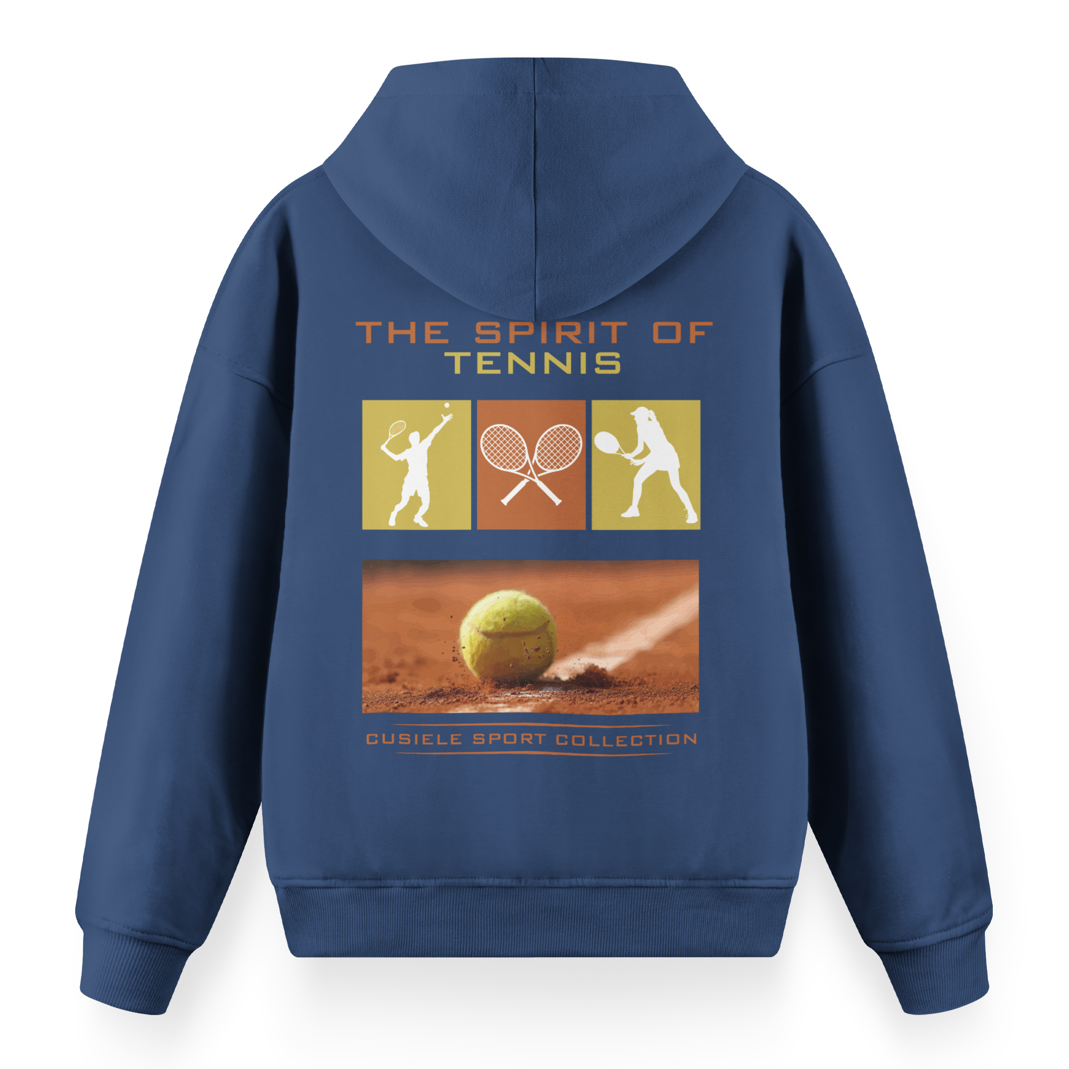 Tennis - Regular Fit Hoodie