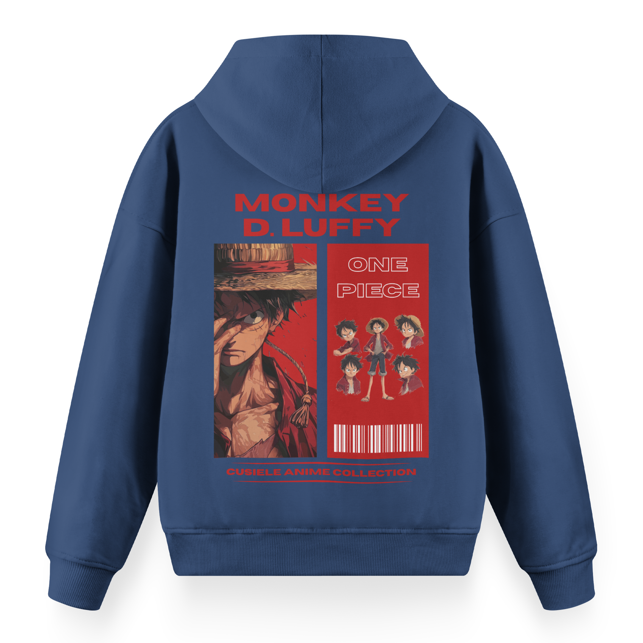 One Piece - Regular Fit Hoodie