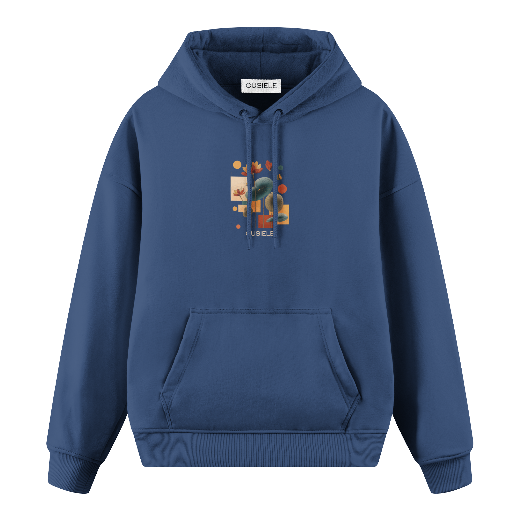 Lotus - Regular Fit Hoodie
